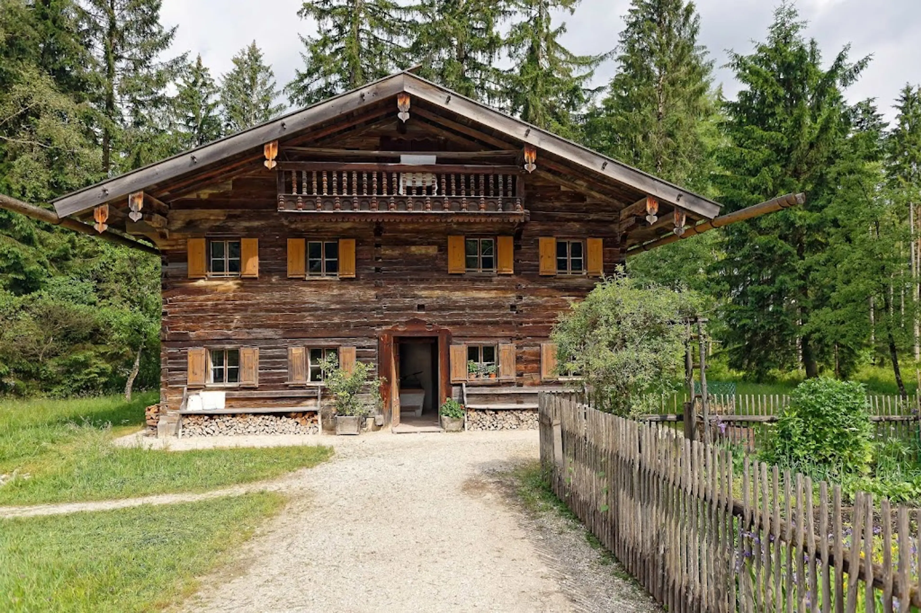 Salzburg Open-Air Museum