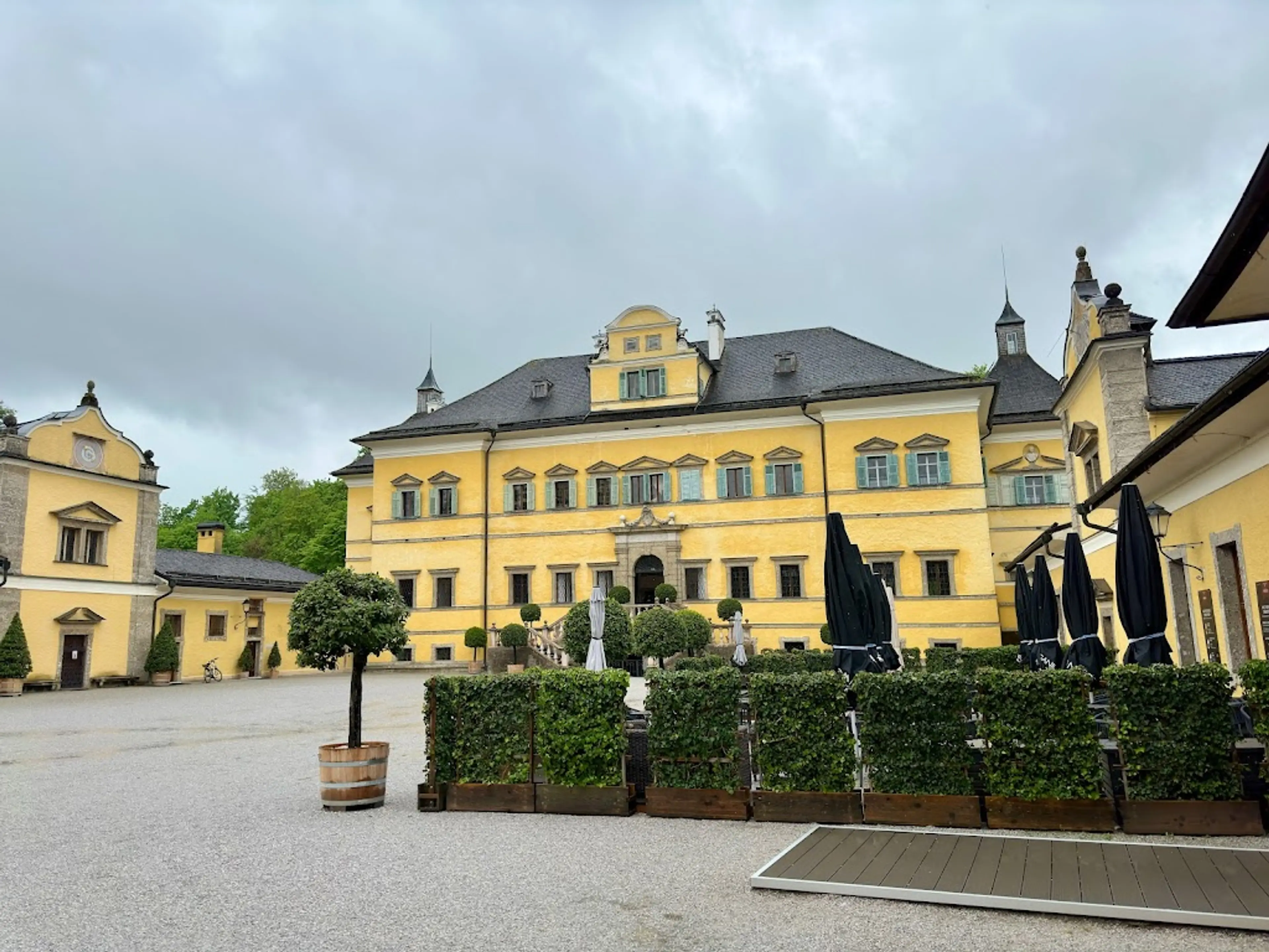 Schloss Hellbrunn