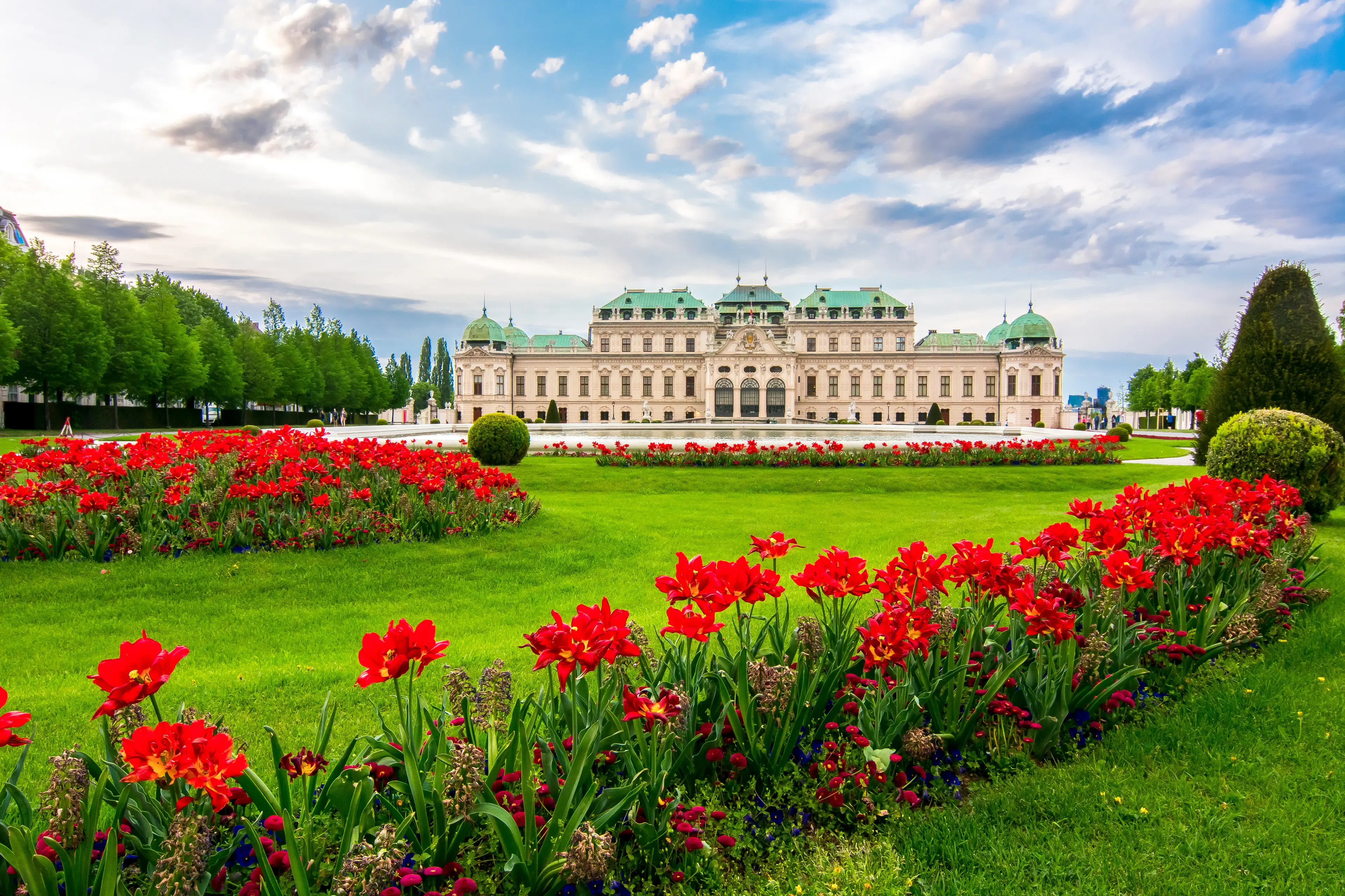 Belvedere Palace