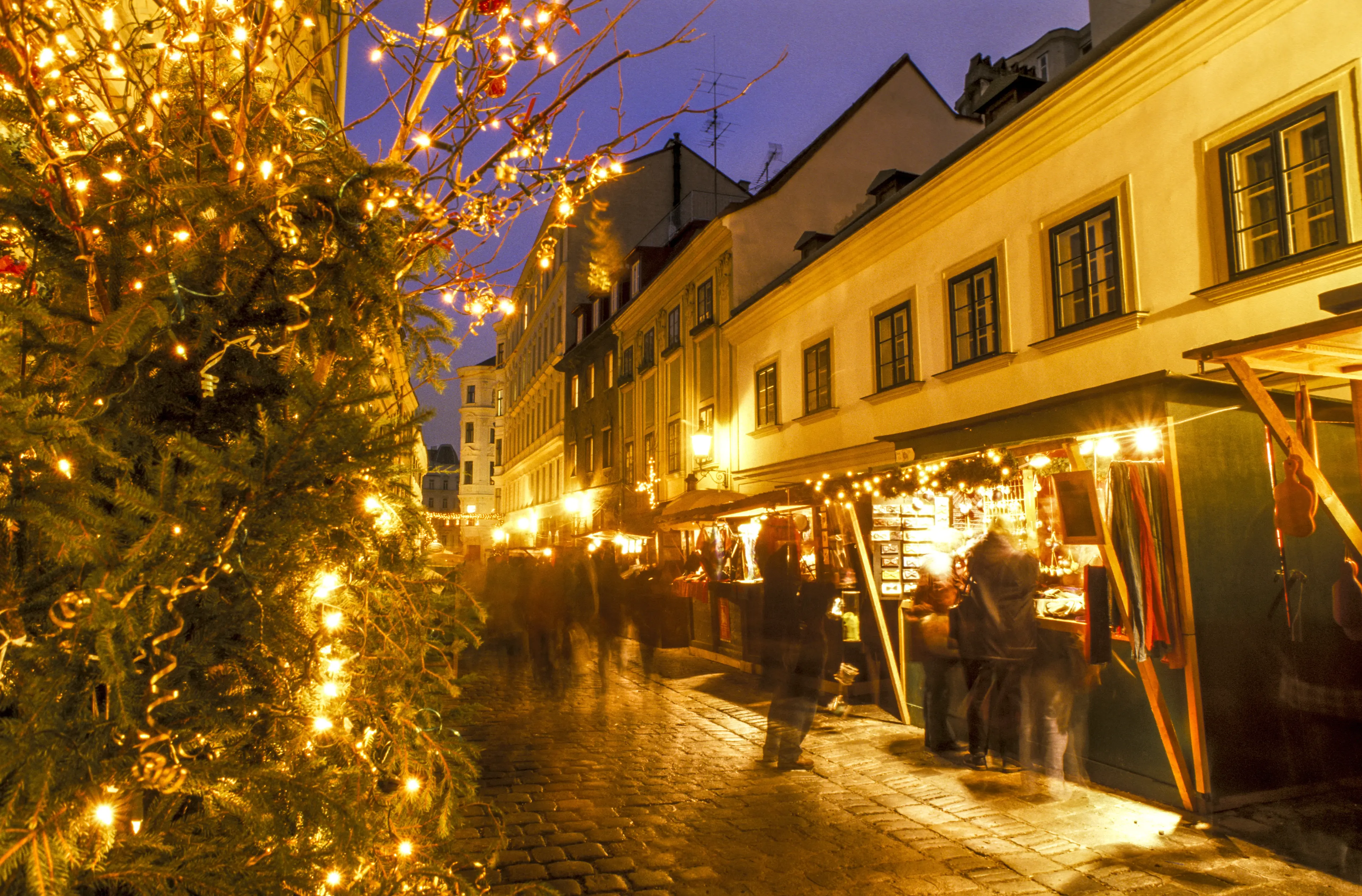 Christmas Market at Spittelberg