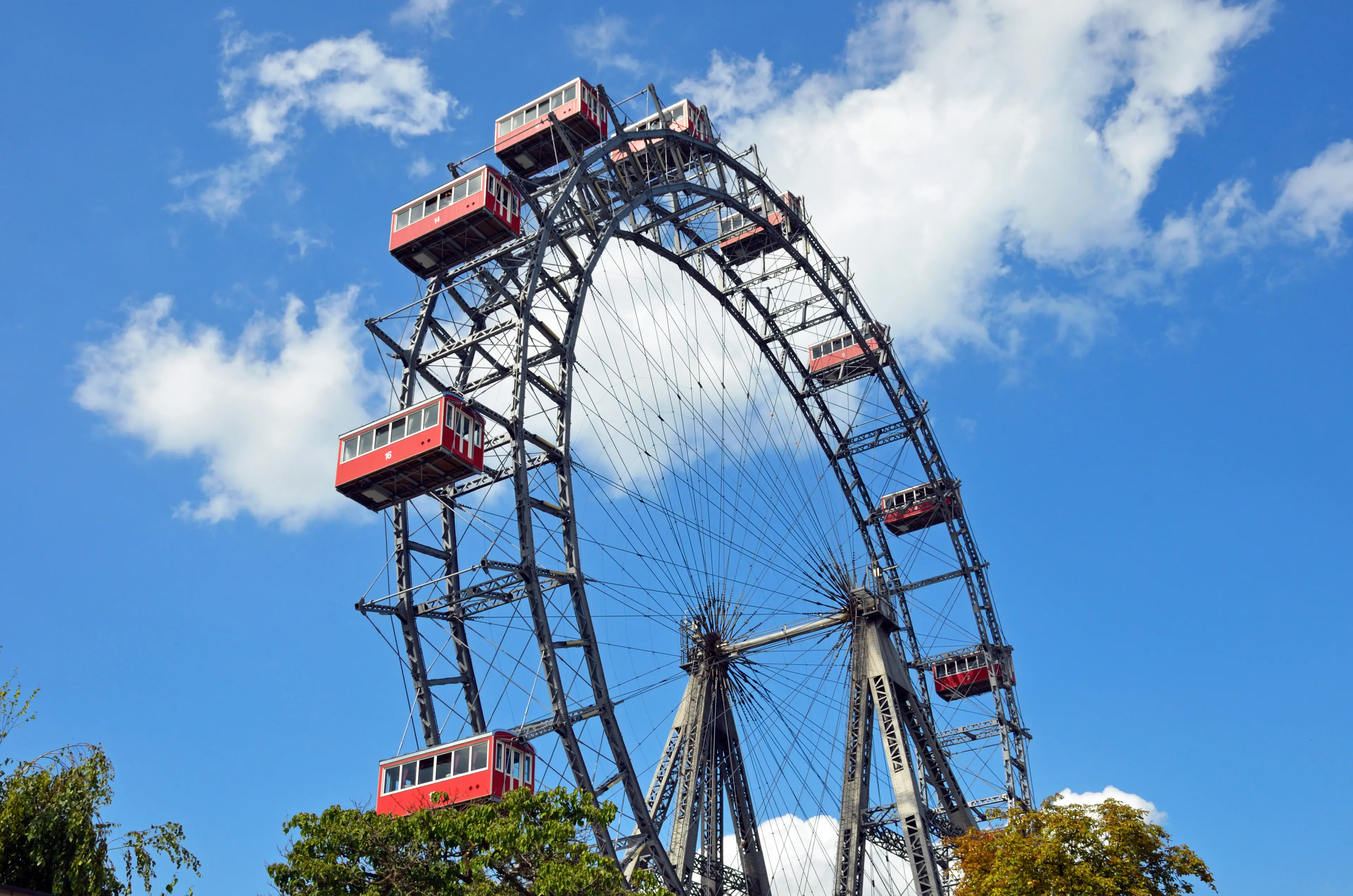 Giant Ferris Wheel