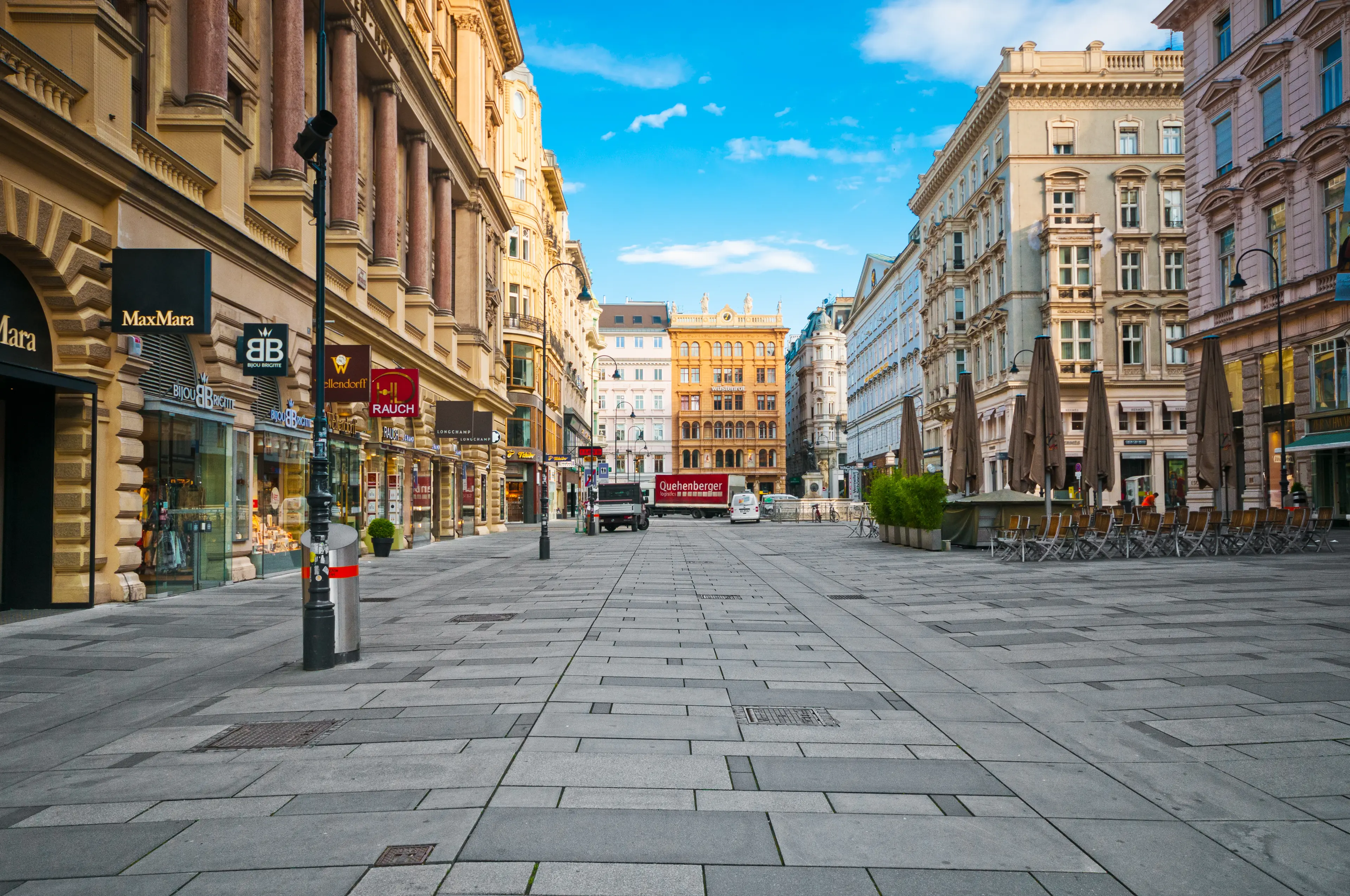 Historic Center of Vienna