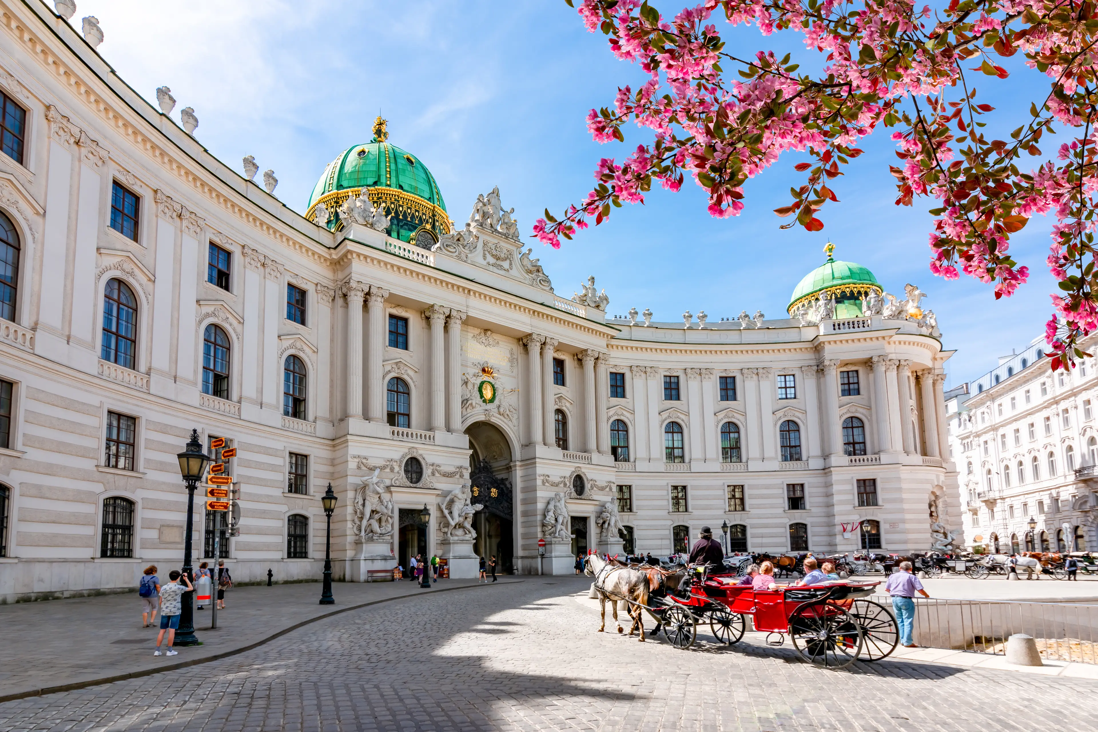 Hofburg Palace