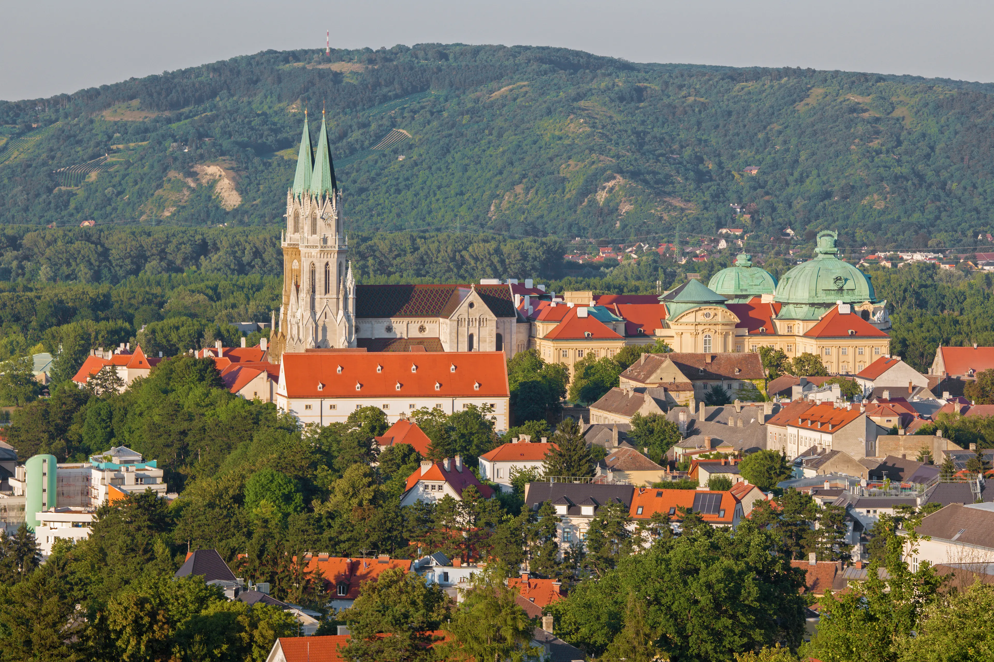 Klosterneuburg Monastery