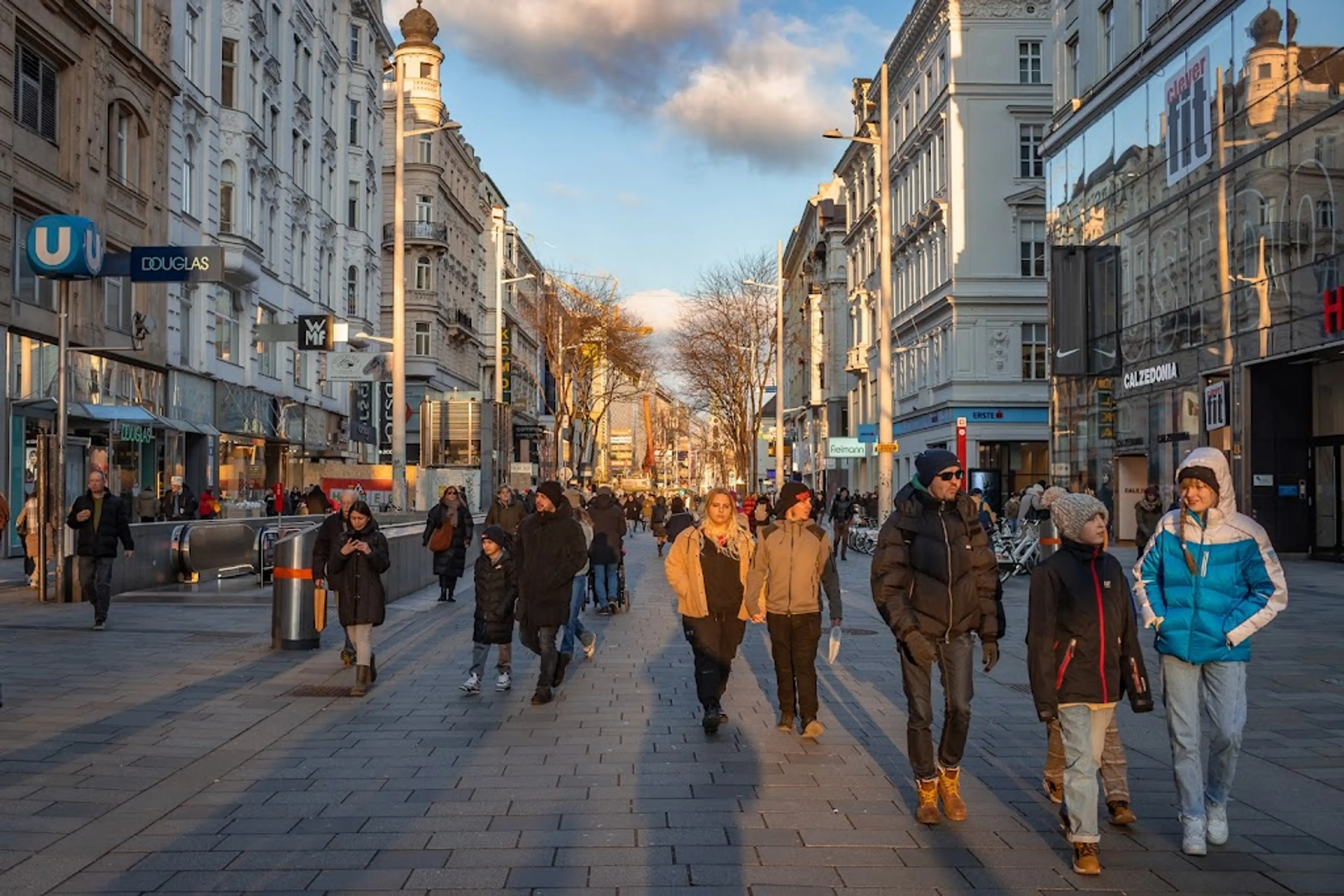 Mariahilfer Straße