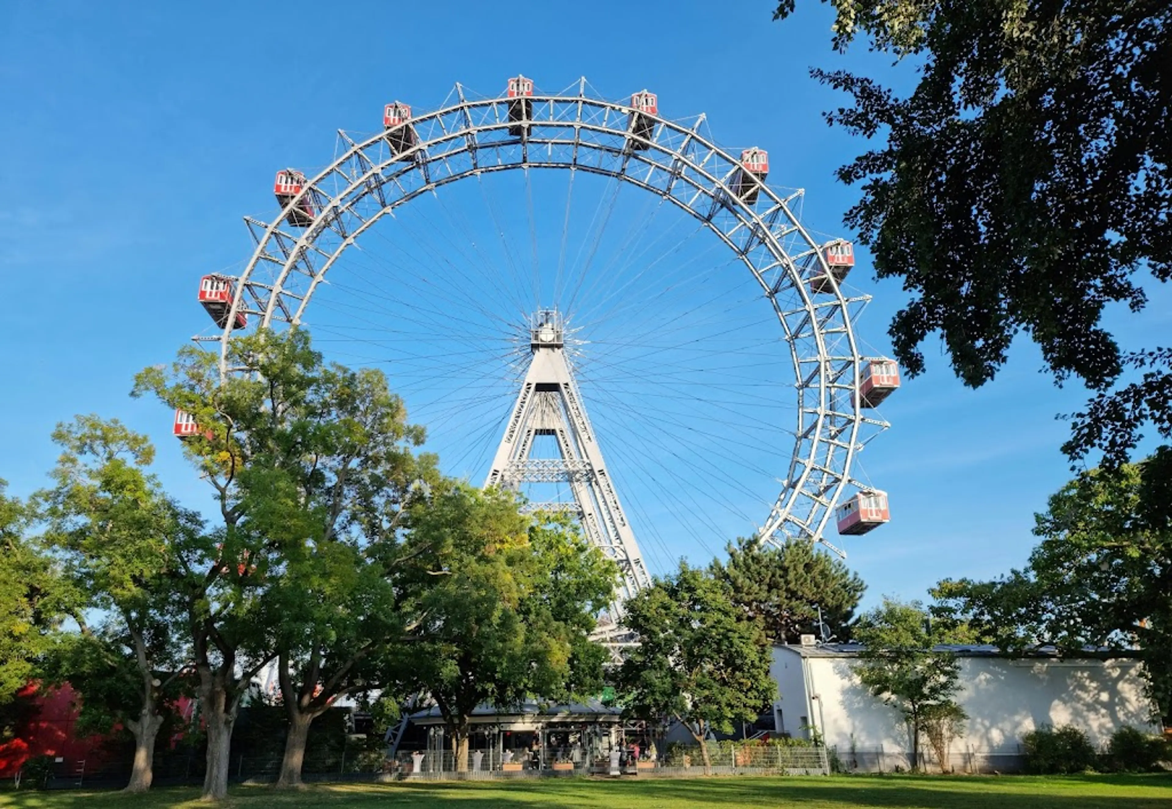 Prater Amusement Park