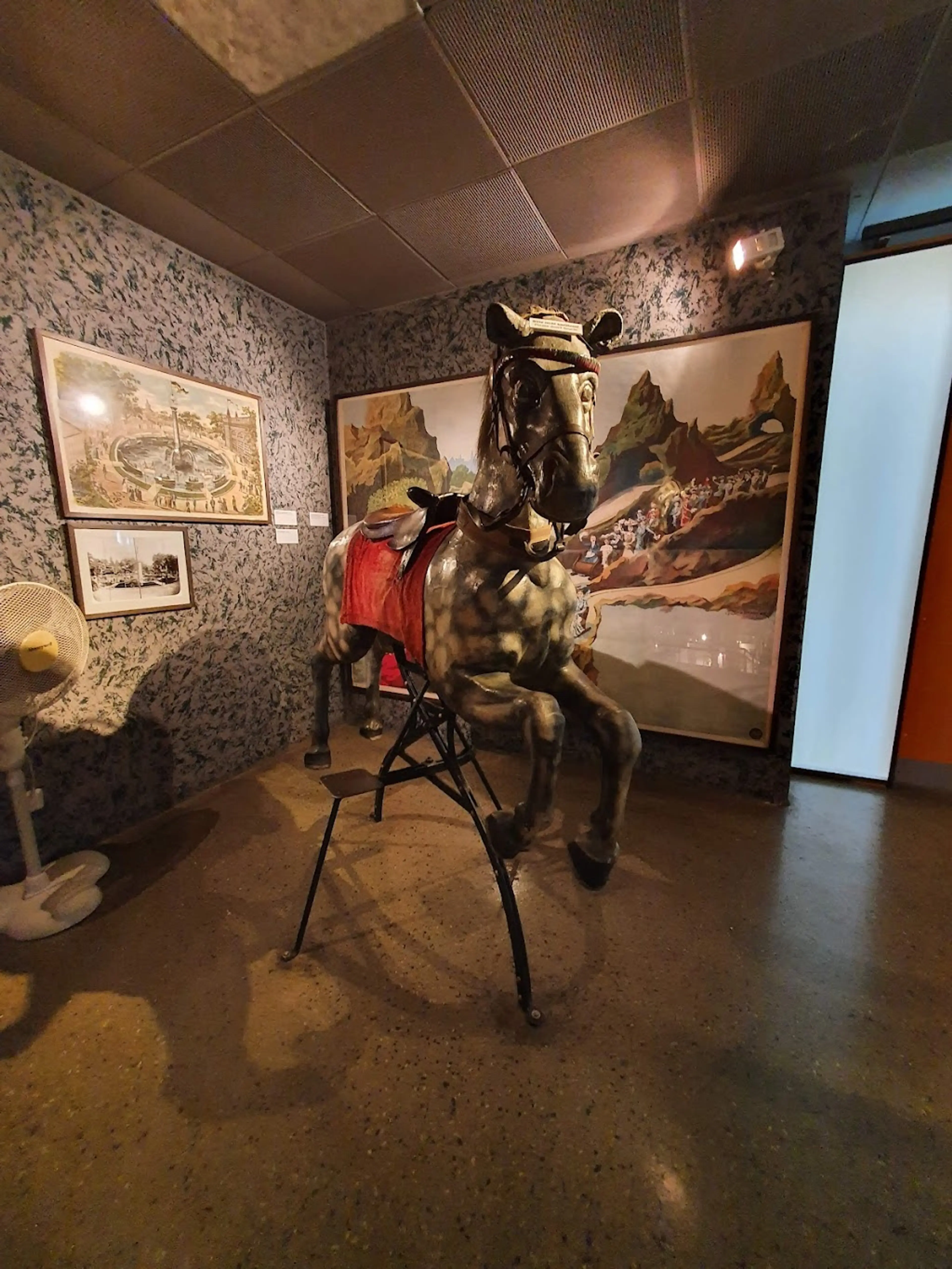 Prater Museum