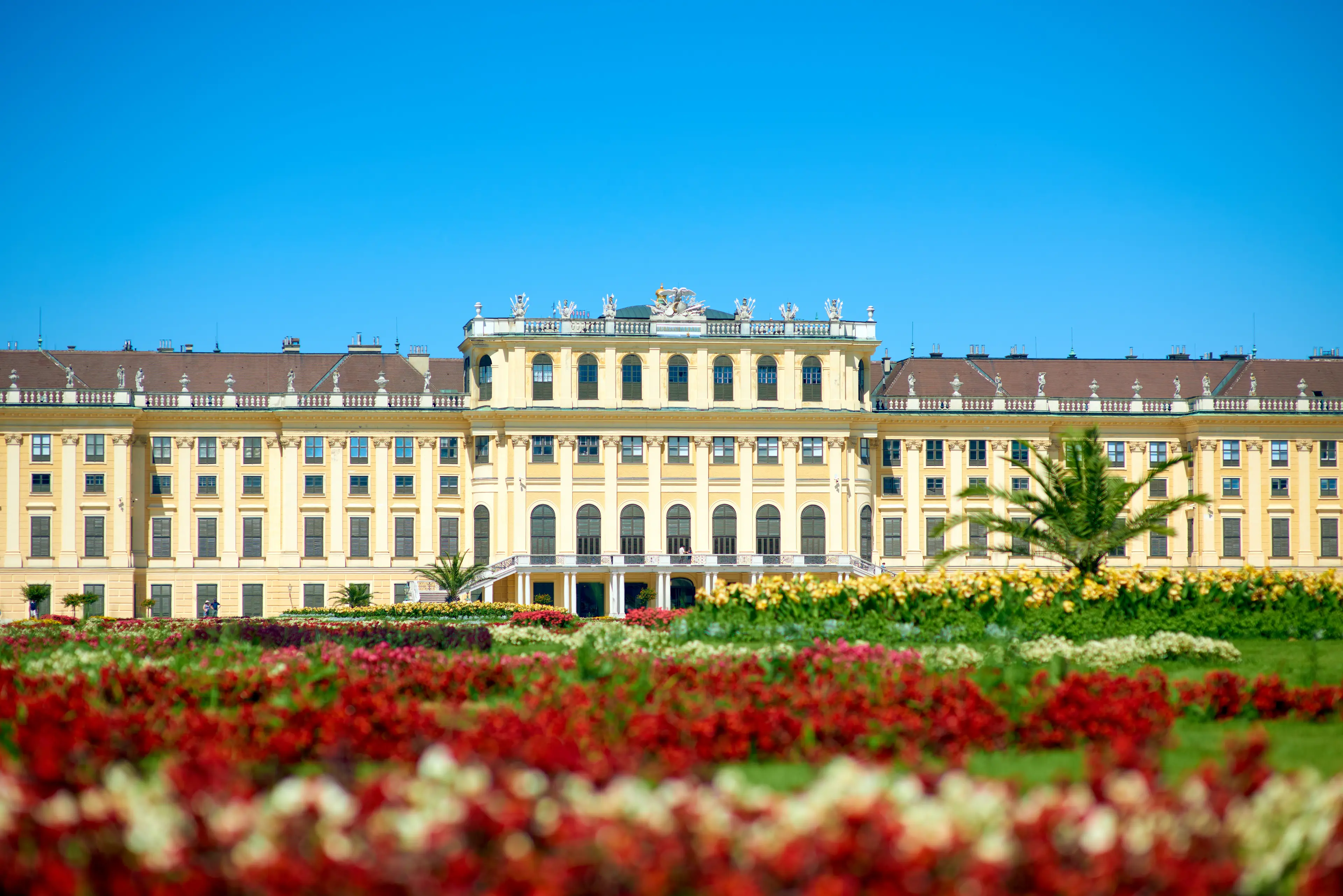 Schönbrunn Palace