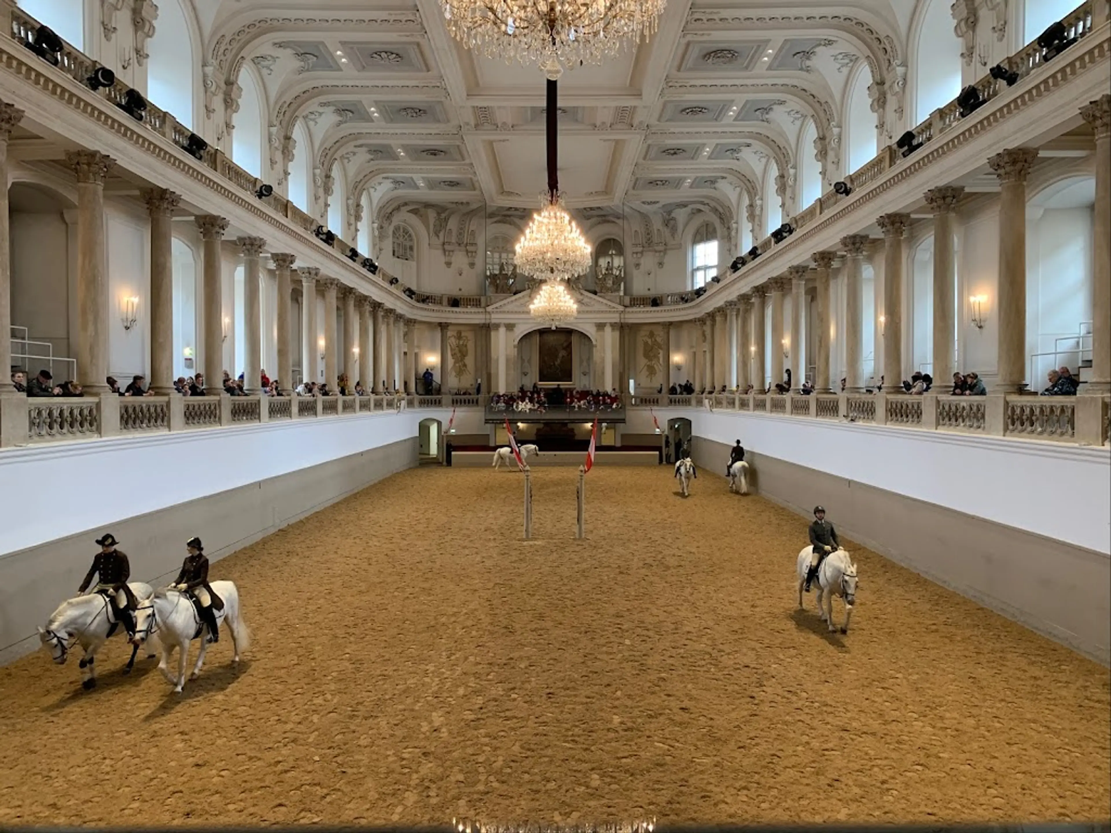 Spanish Riding School