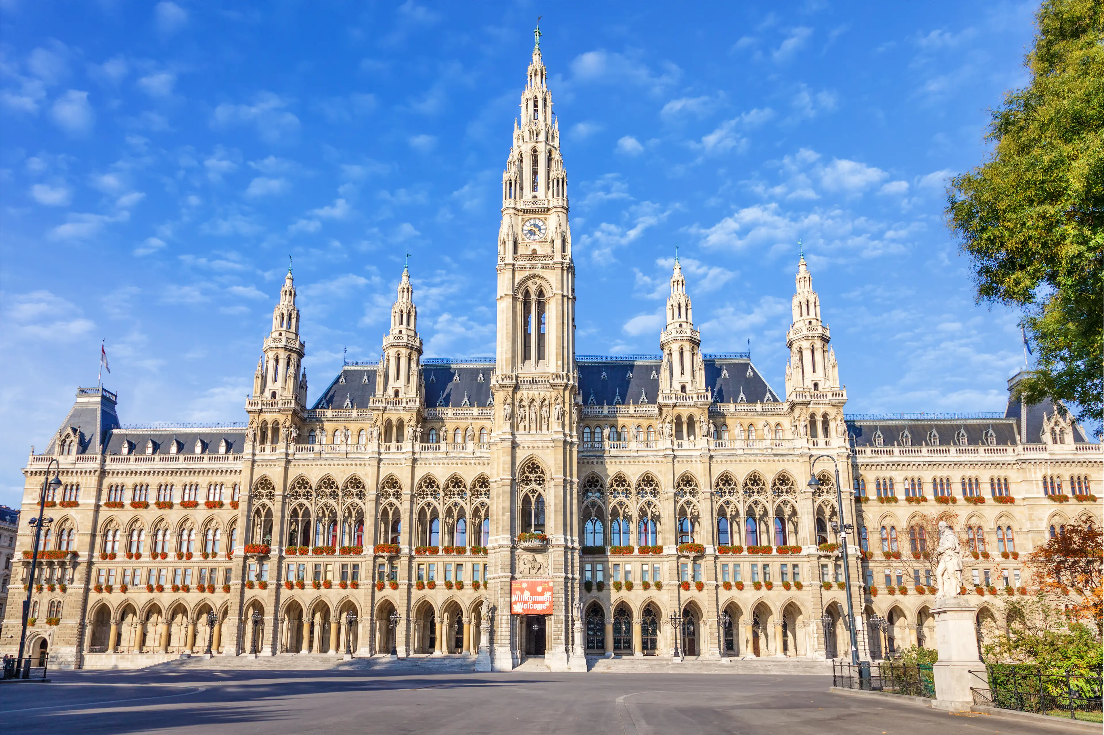 Vienna City Hall