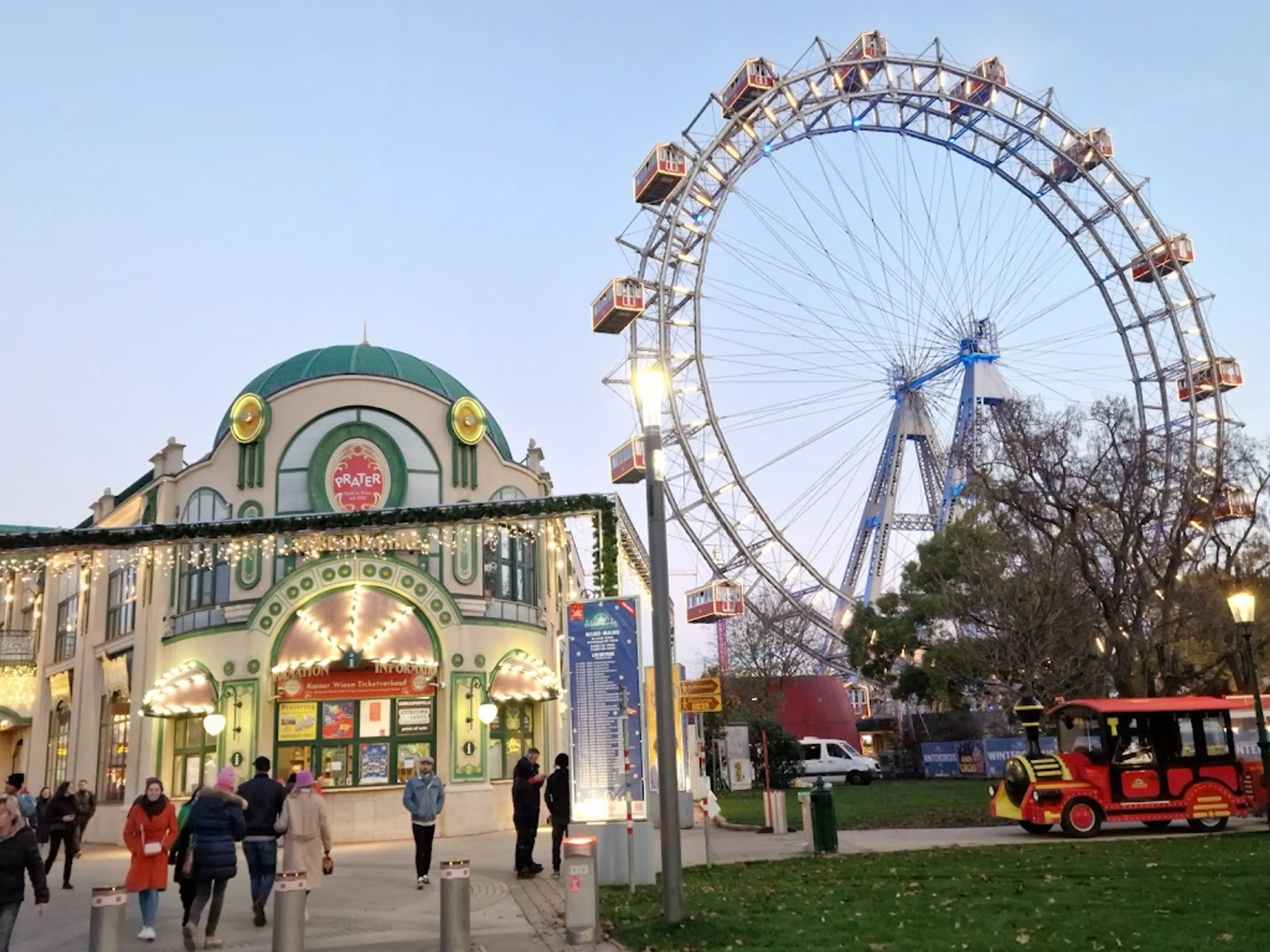 Vienna Prater