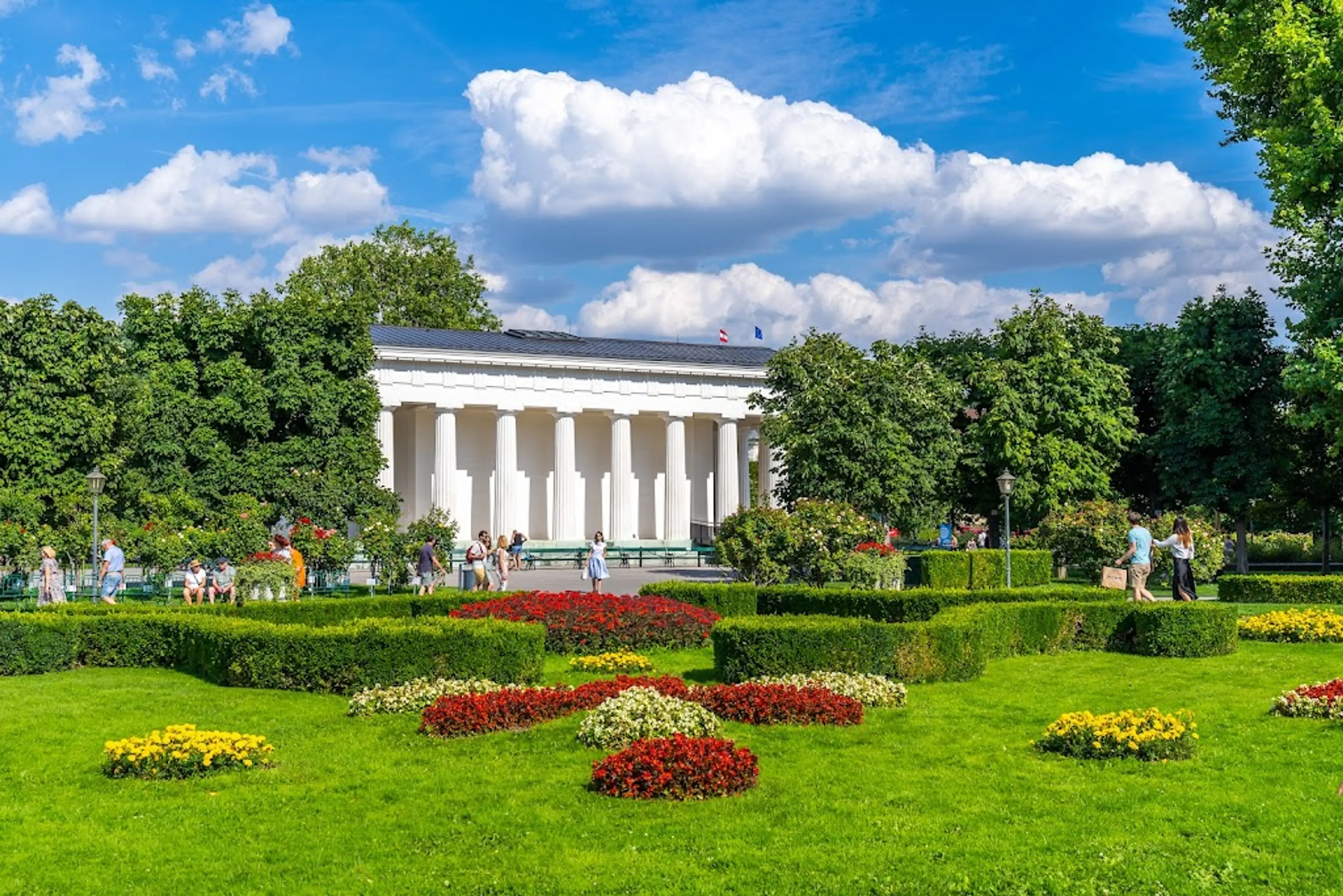 Volksgarten