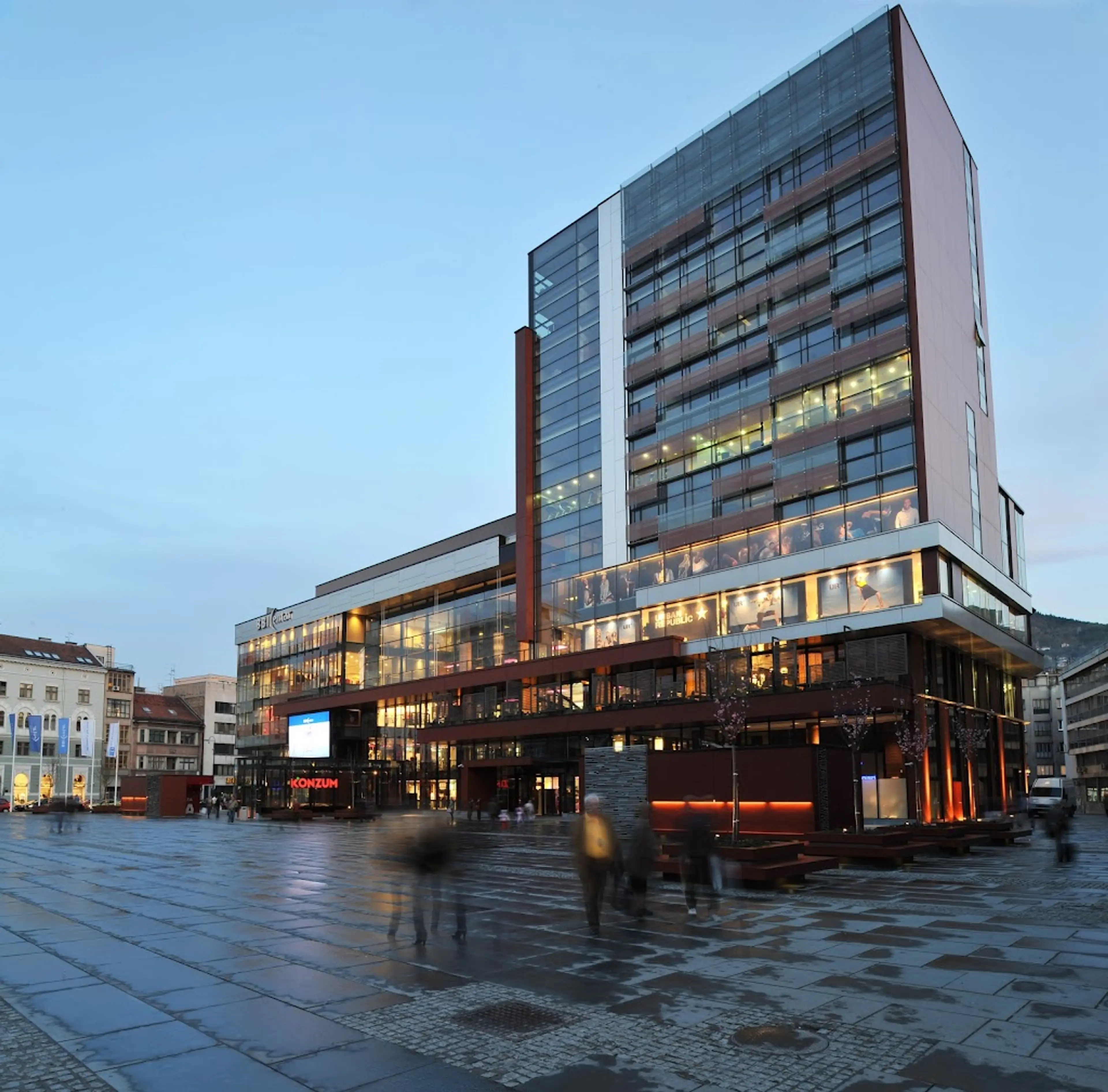BBI Centar