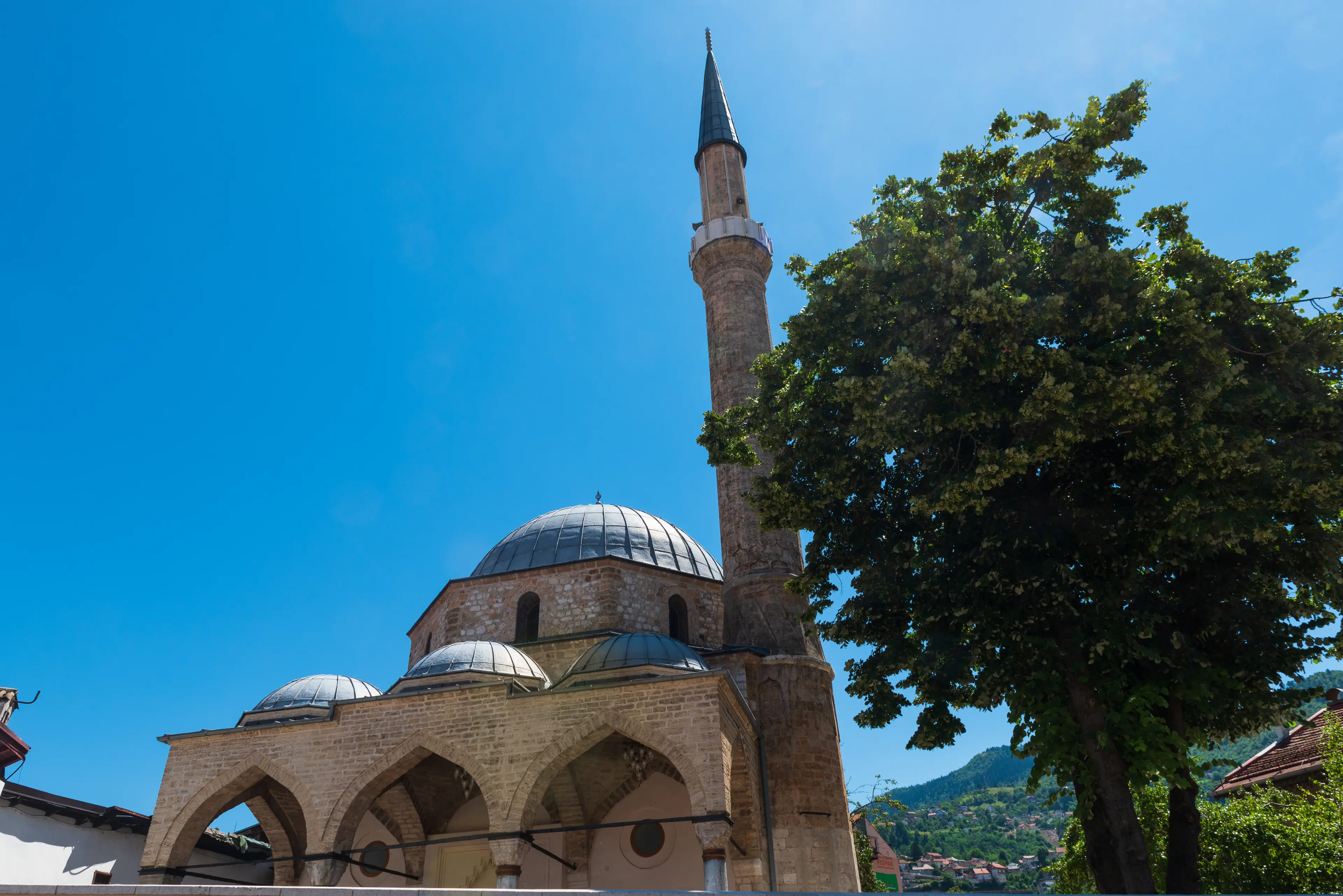 Gazi Husrev-beg Mosque