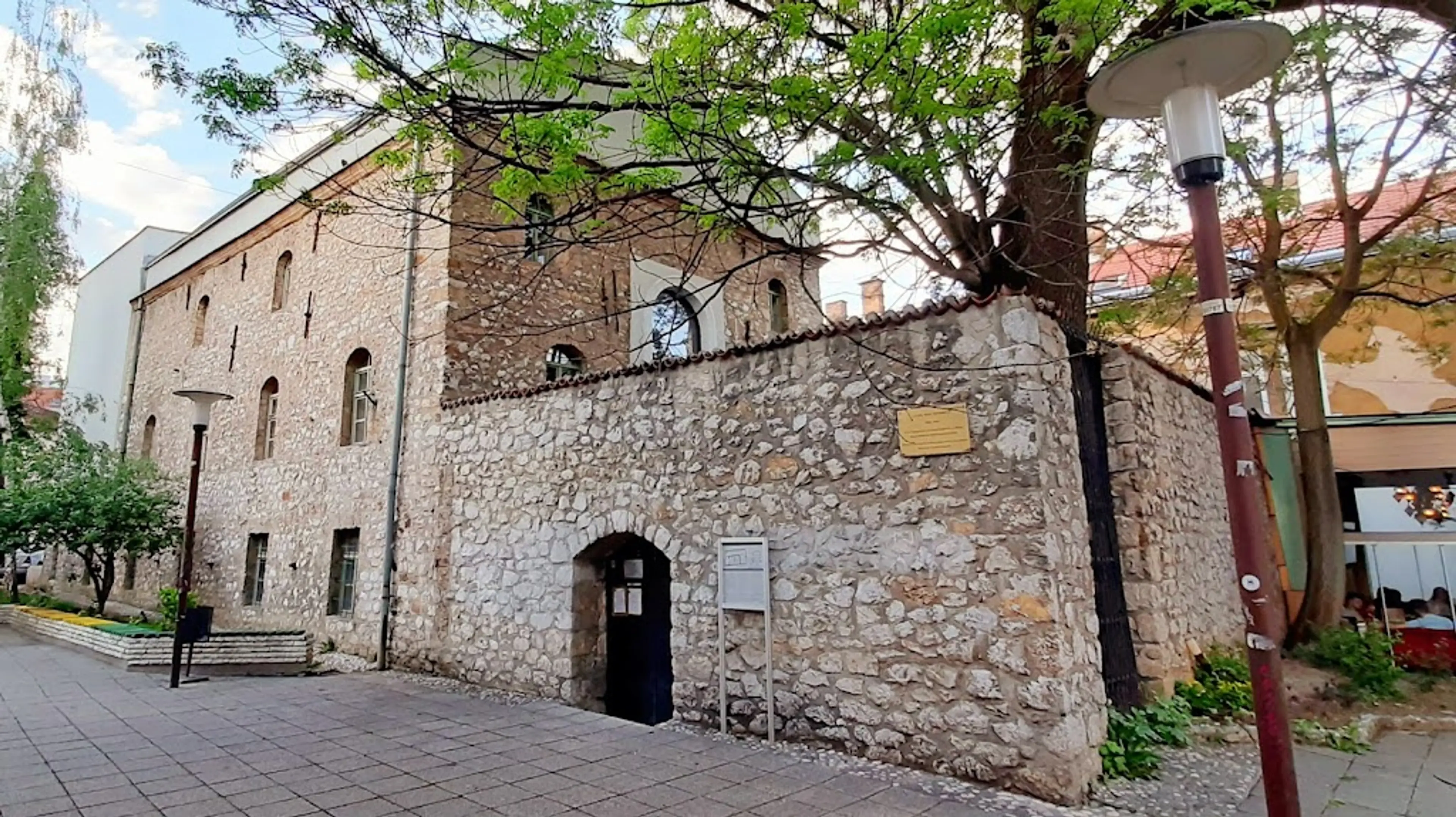 Jewish Museum of Bosnia and Herzegovina