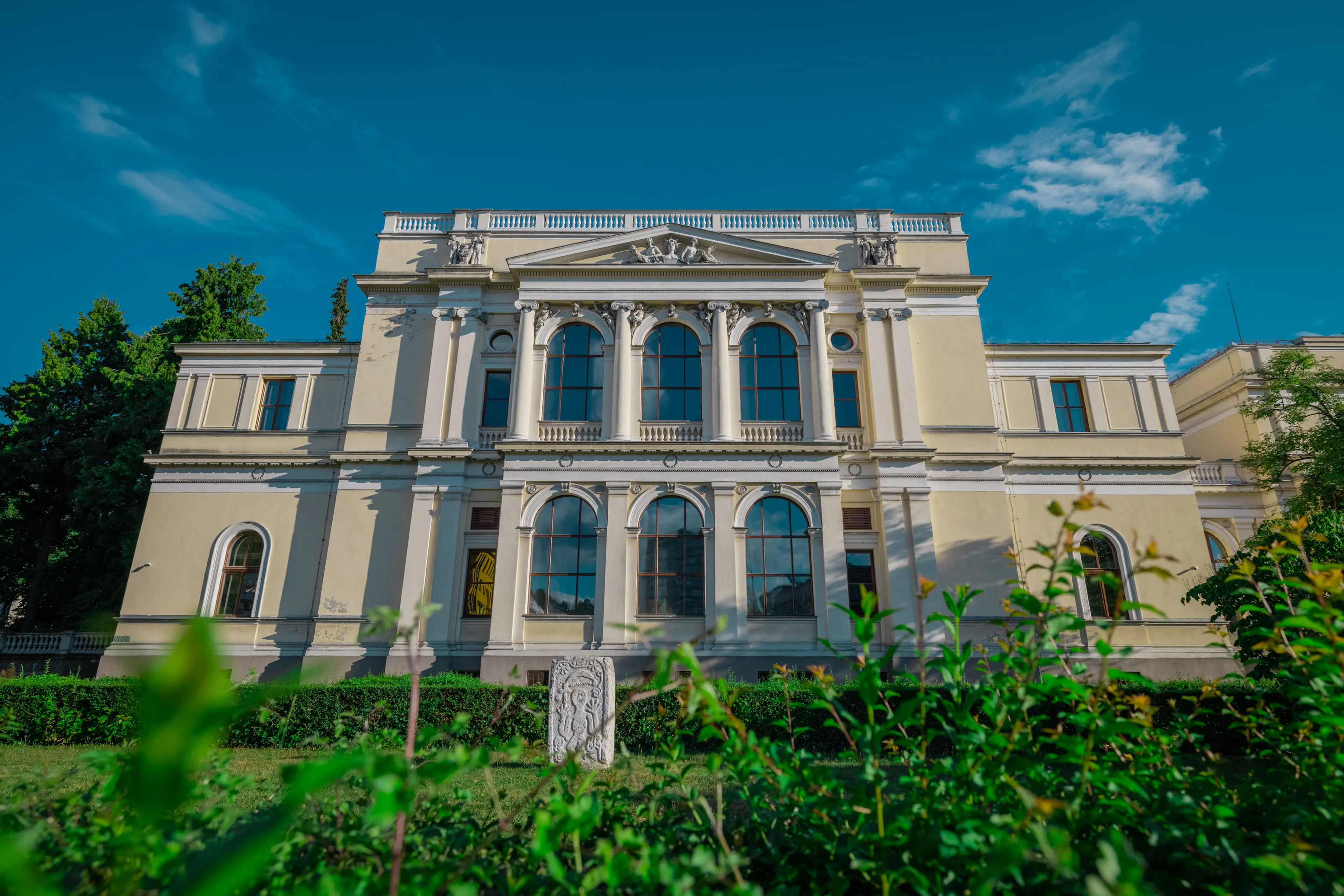 National Museum of Bosnia and Herzegovina