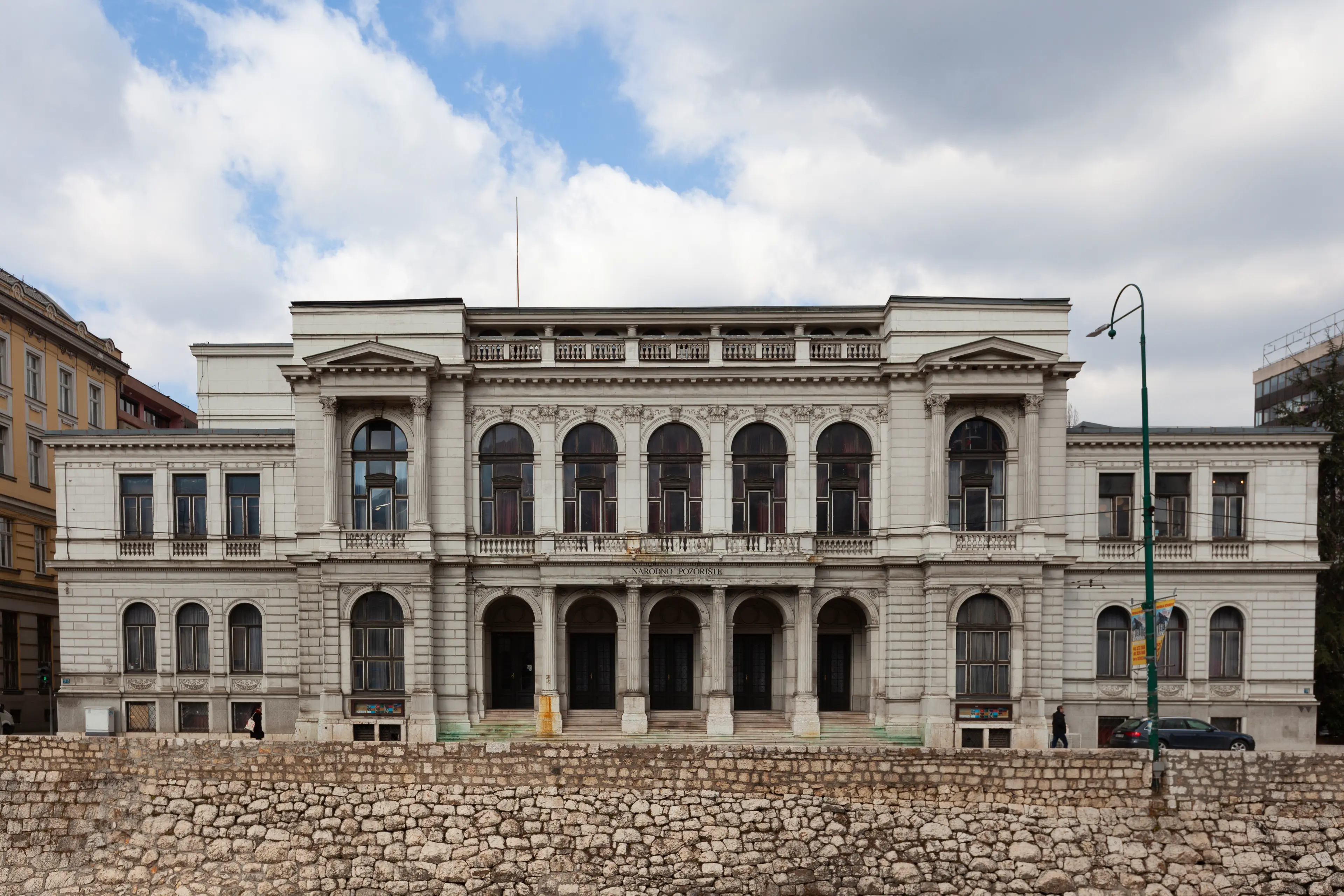 National Theatre of Sarajevo