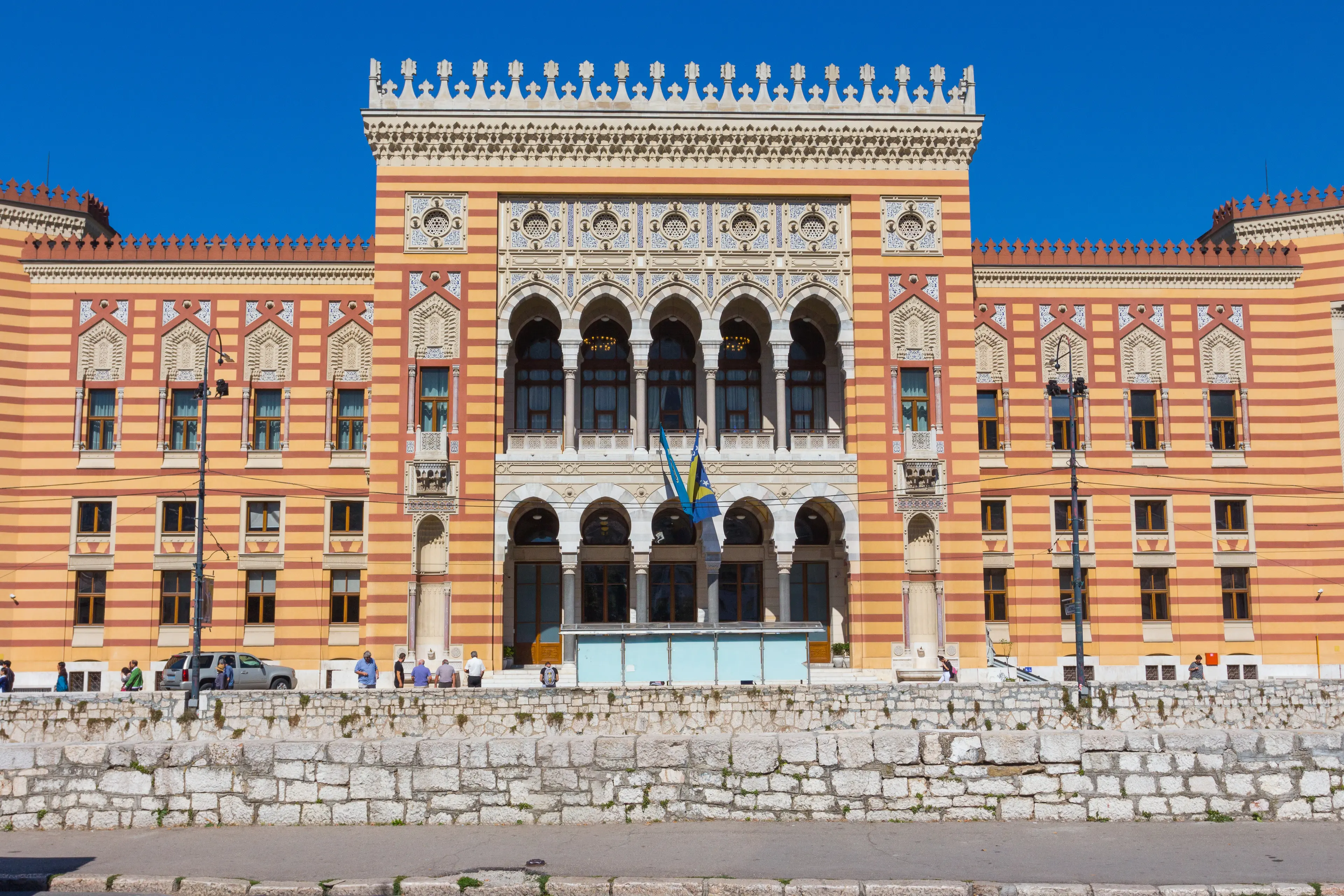 Sarajevo City Hall