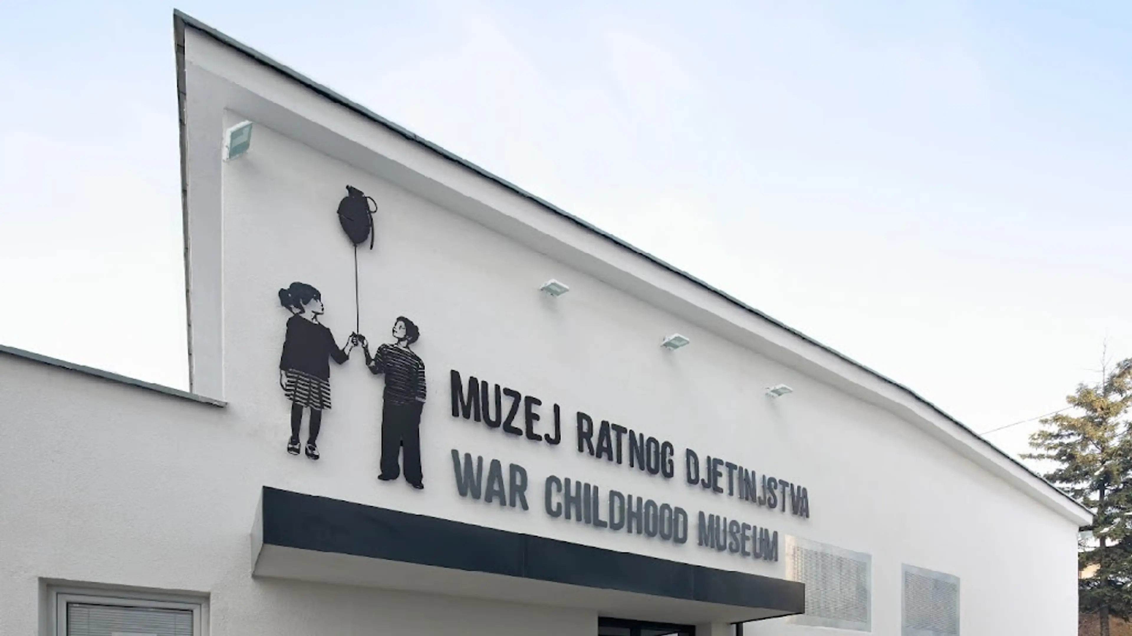 Sarajevo War Childhood Museum