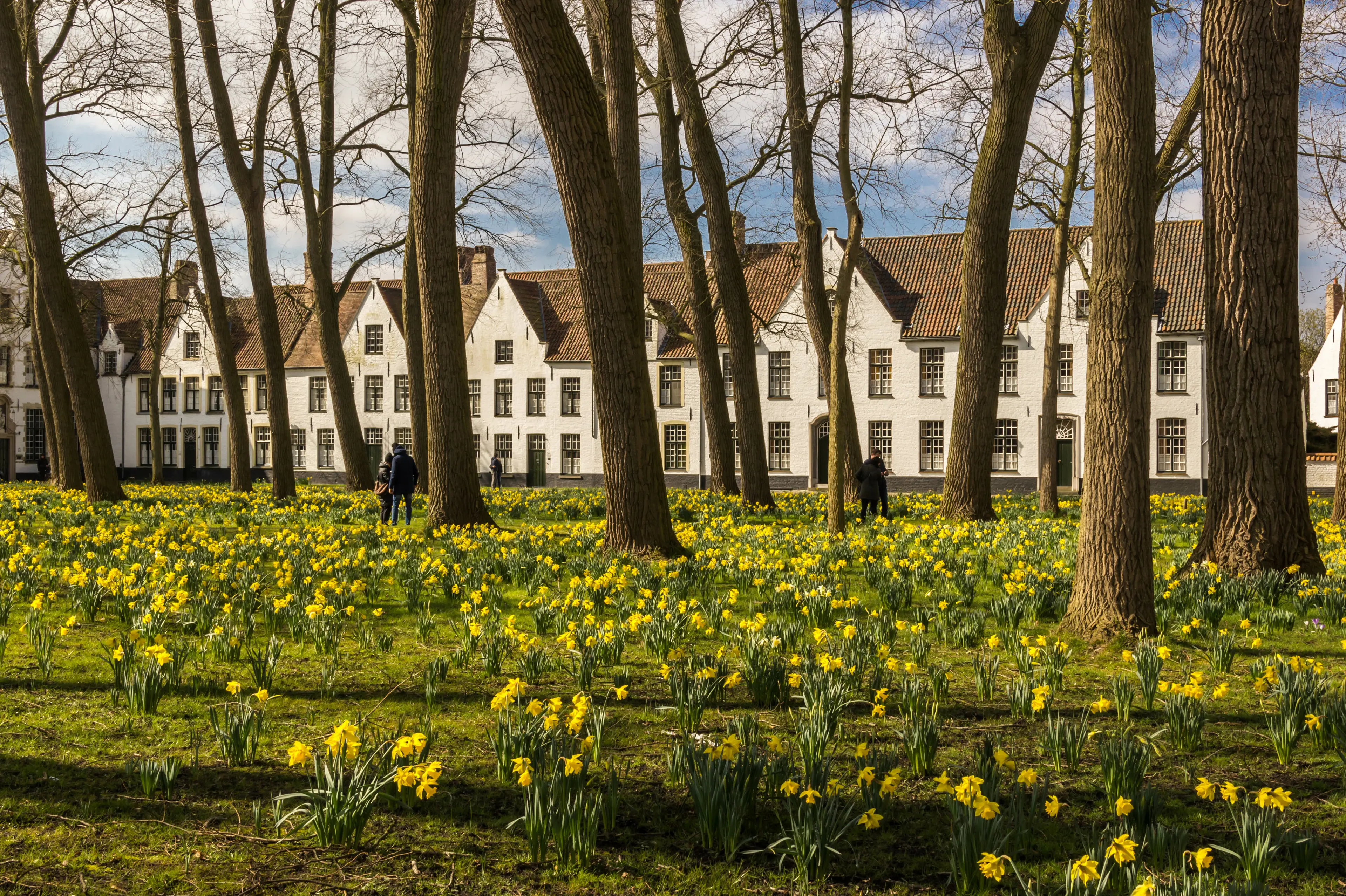 Beguinage