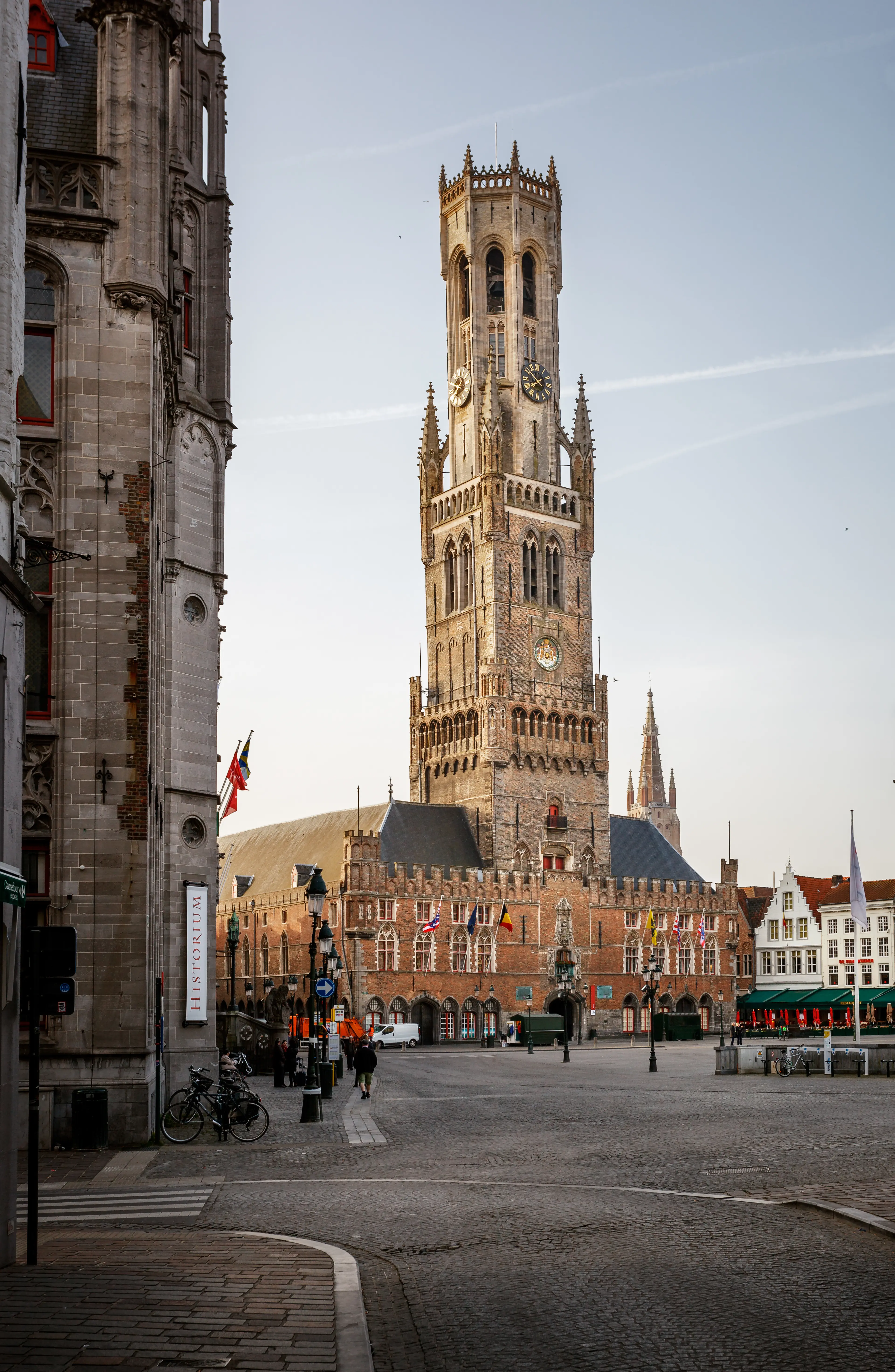 Belfry of Bruges