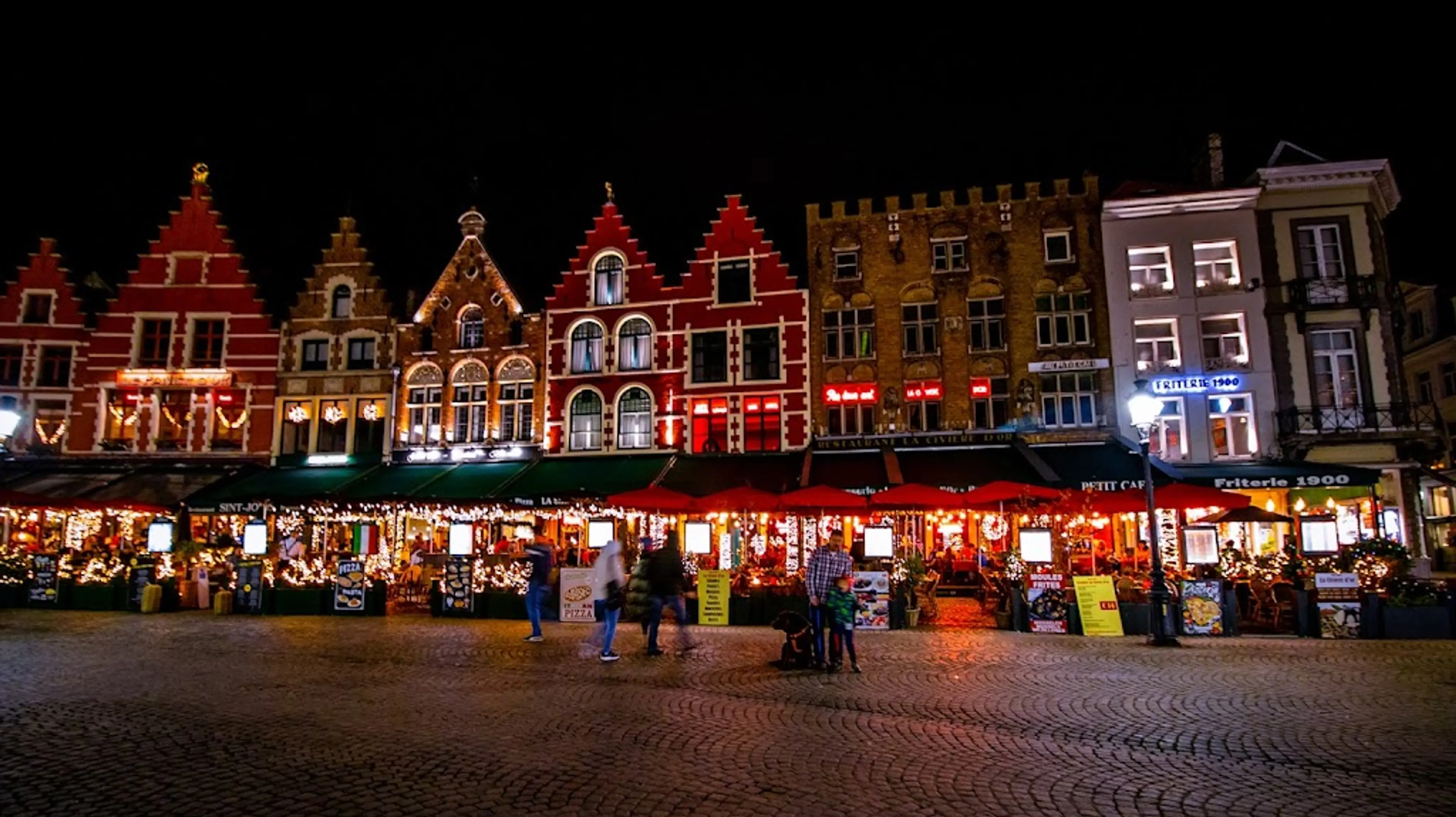 Bruges Christmas Market