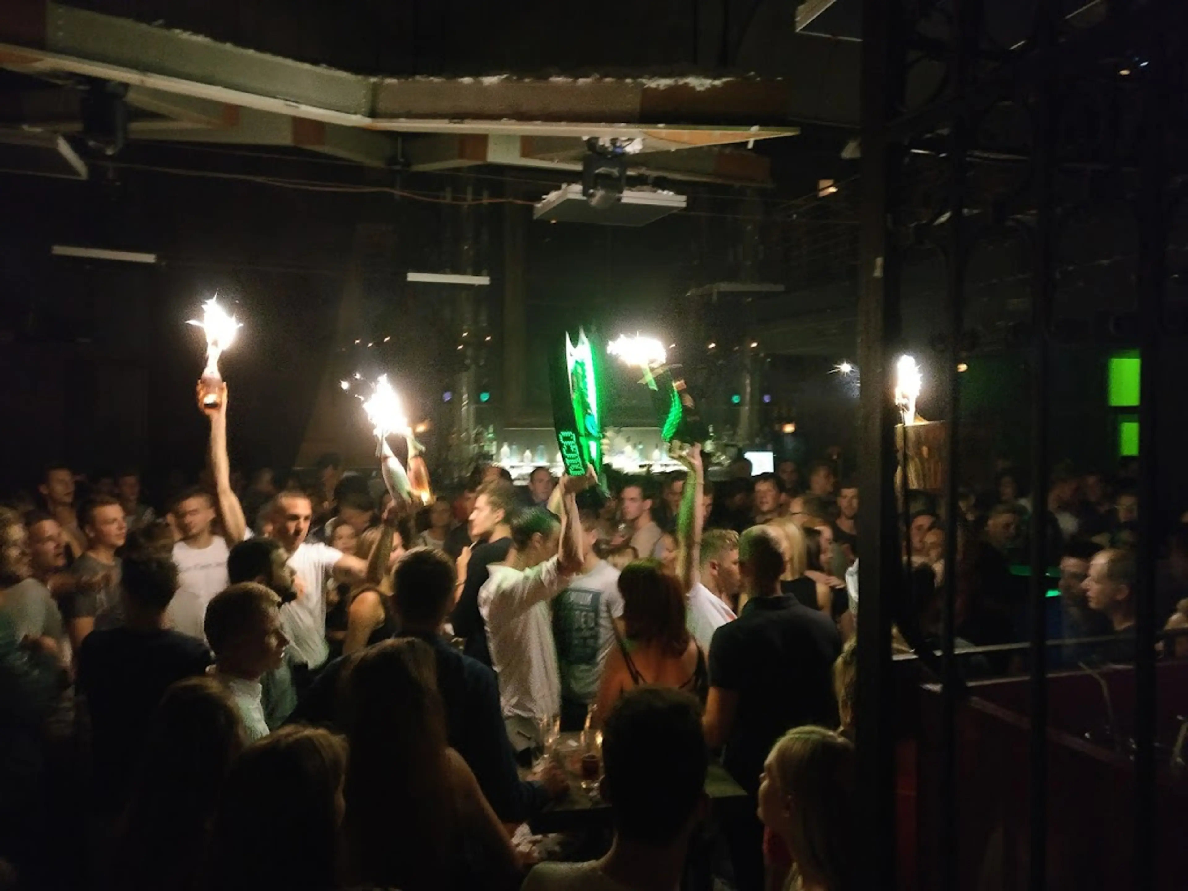 Bruges Nightlife