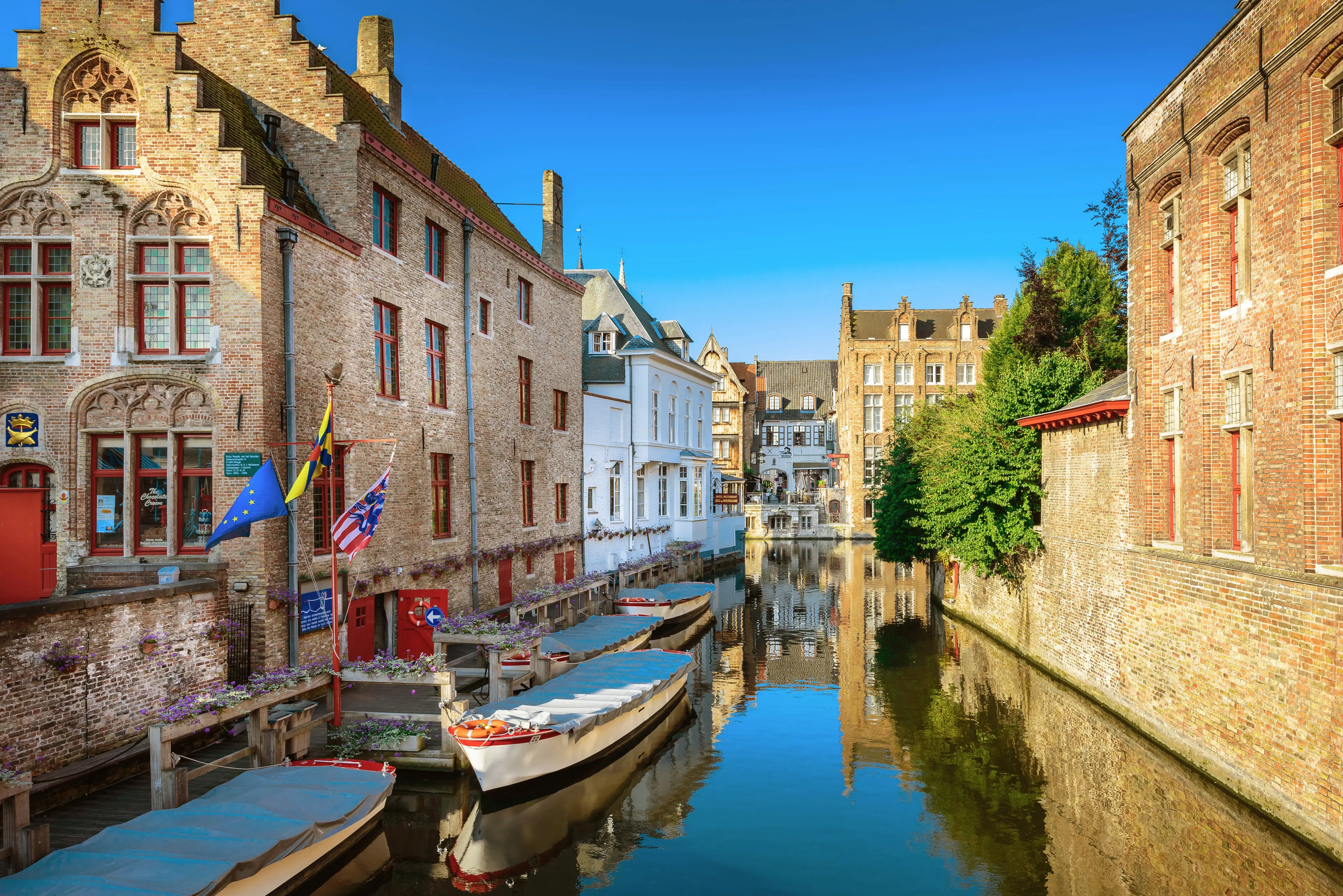 Canals