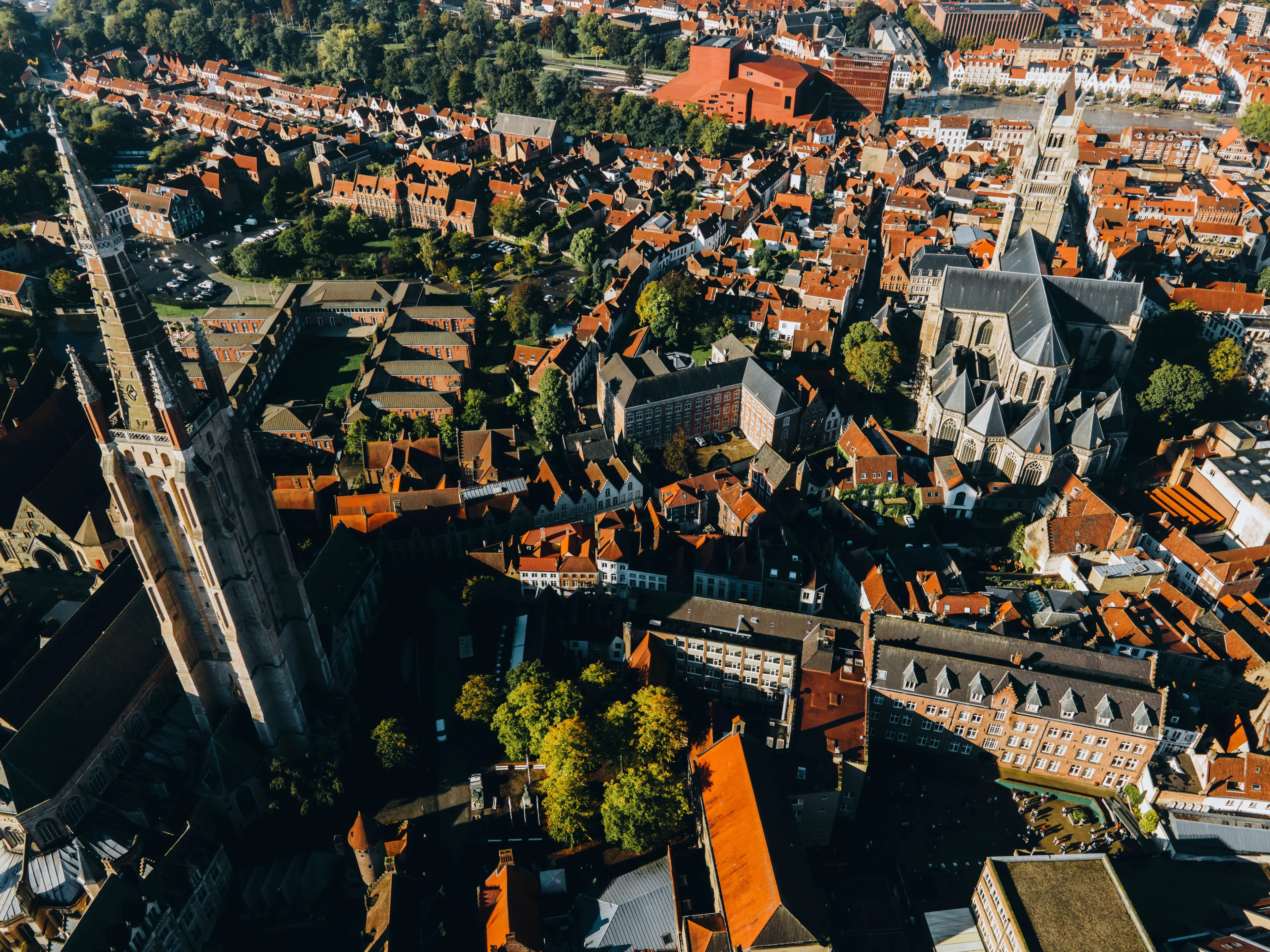 Historic Centre of Brugge