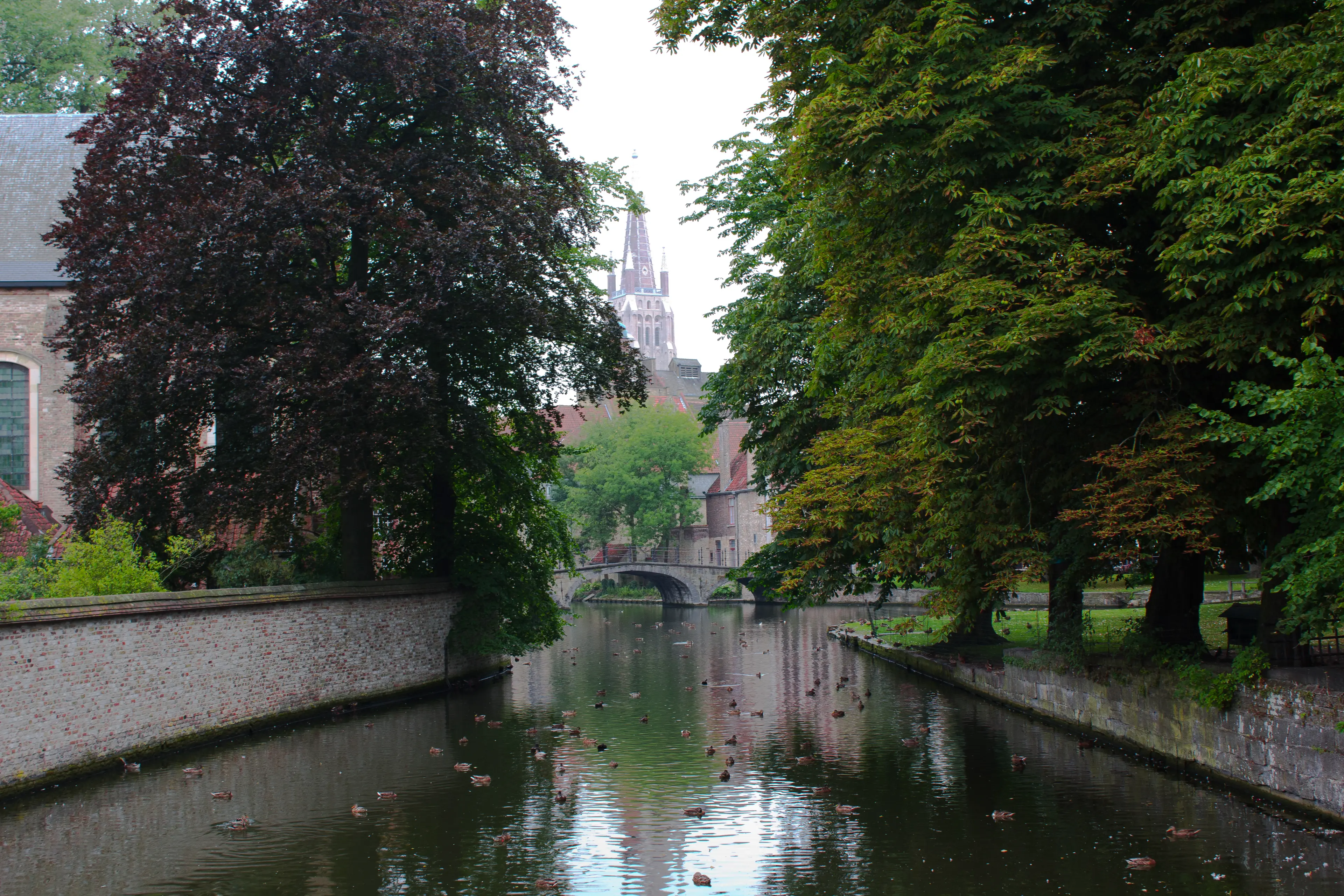 Minnewater Park