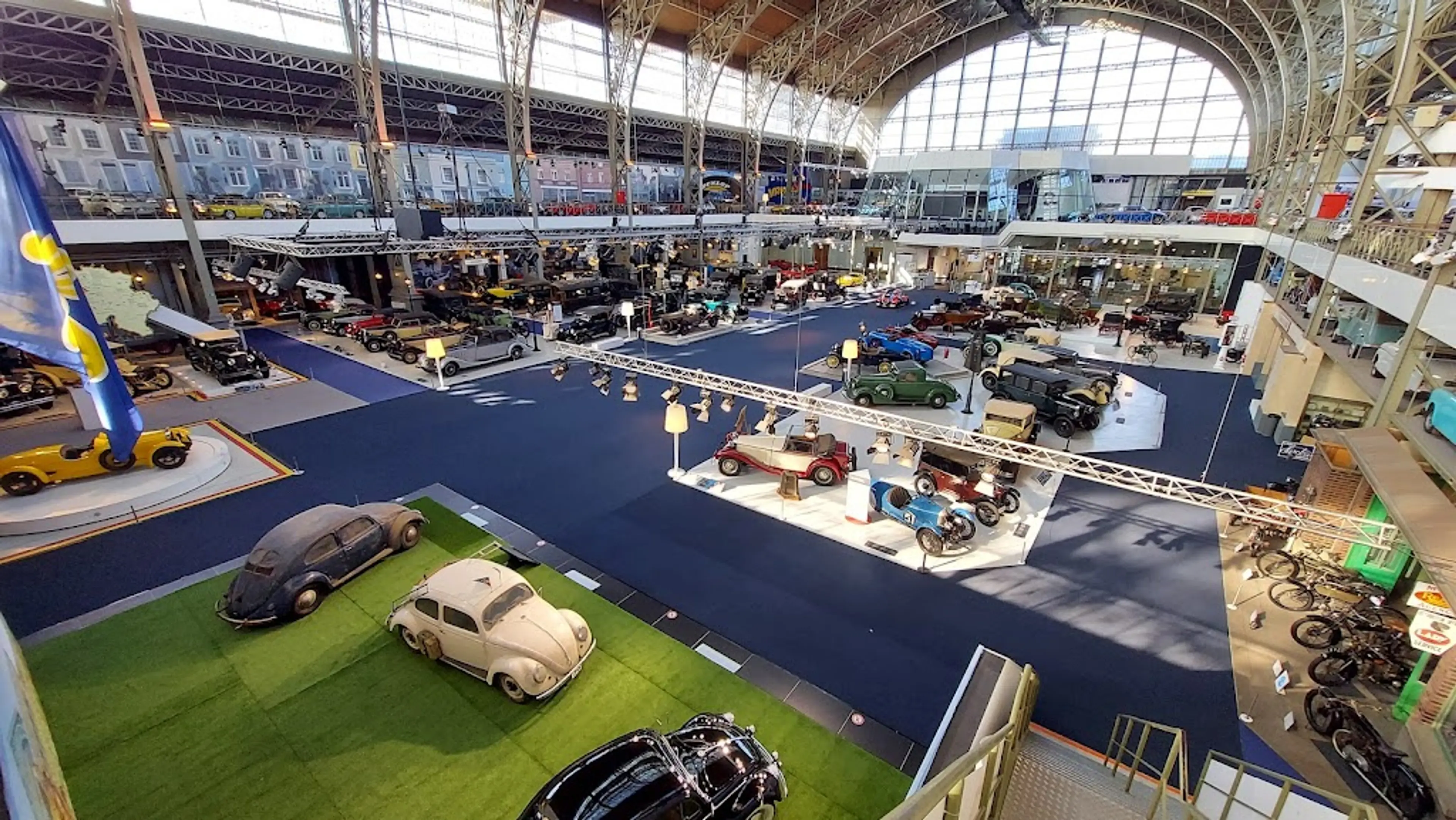 AutoWorld Museum