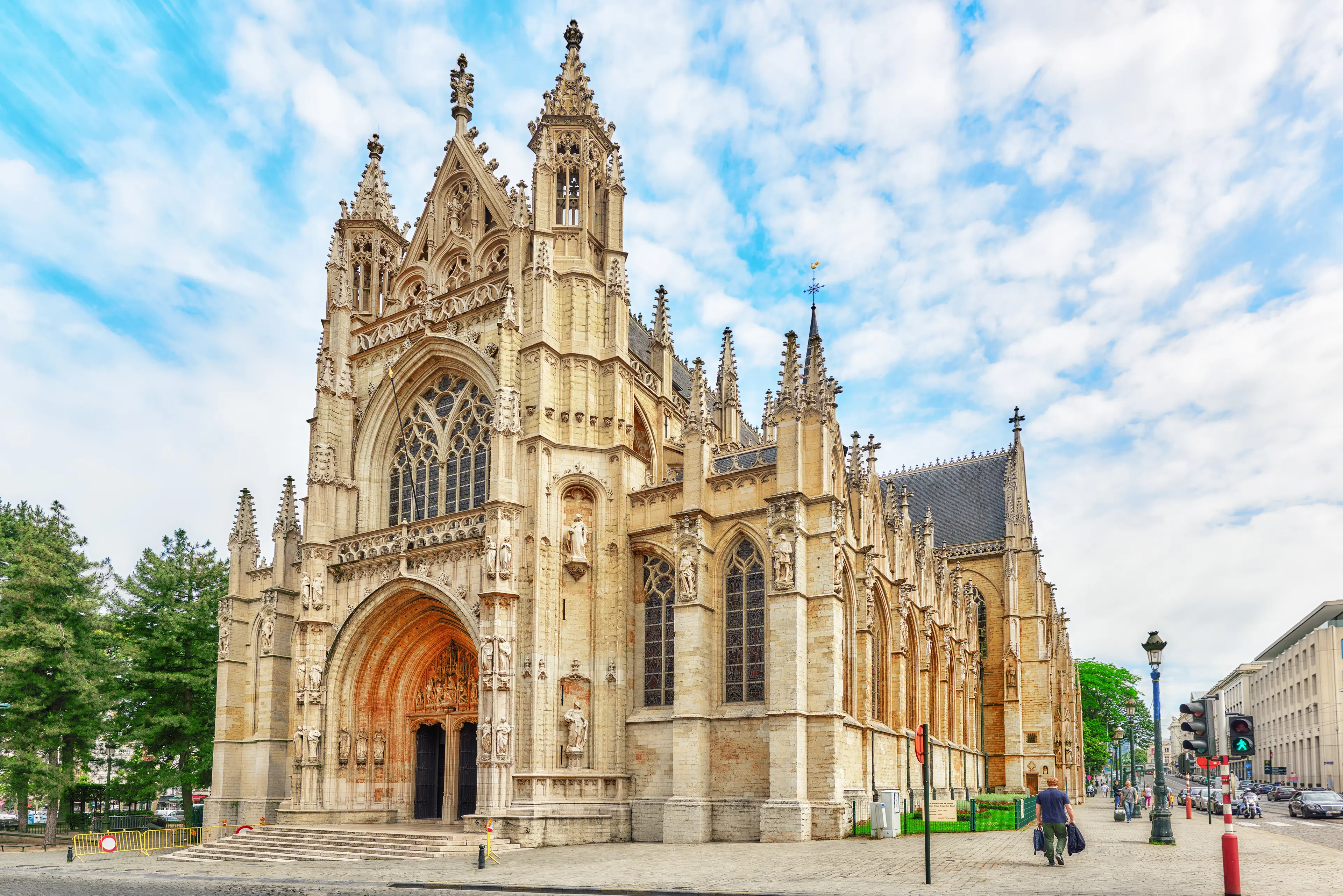 Brussels Cathedral