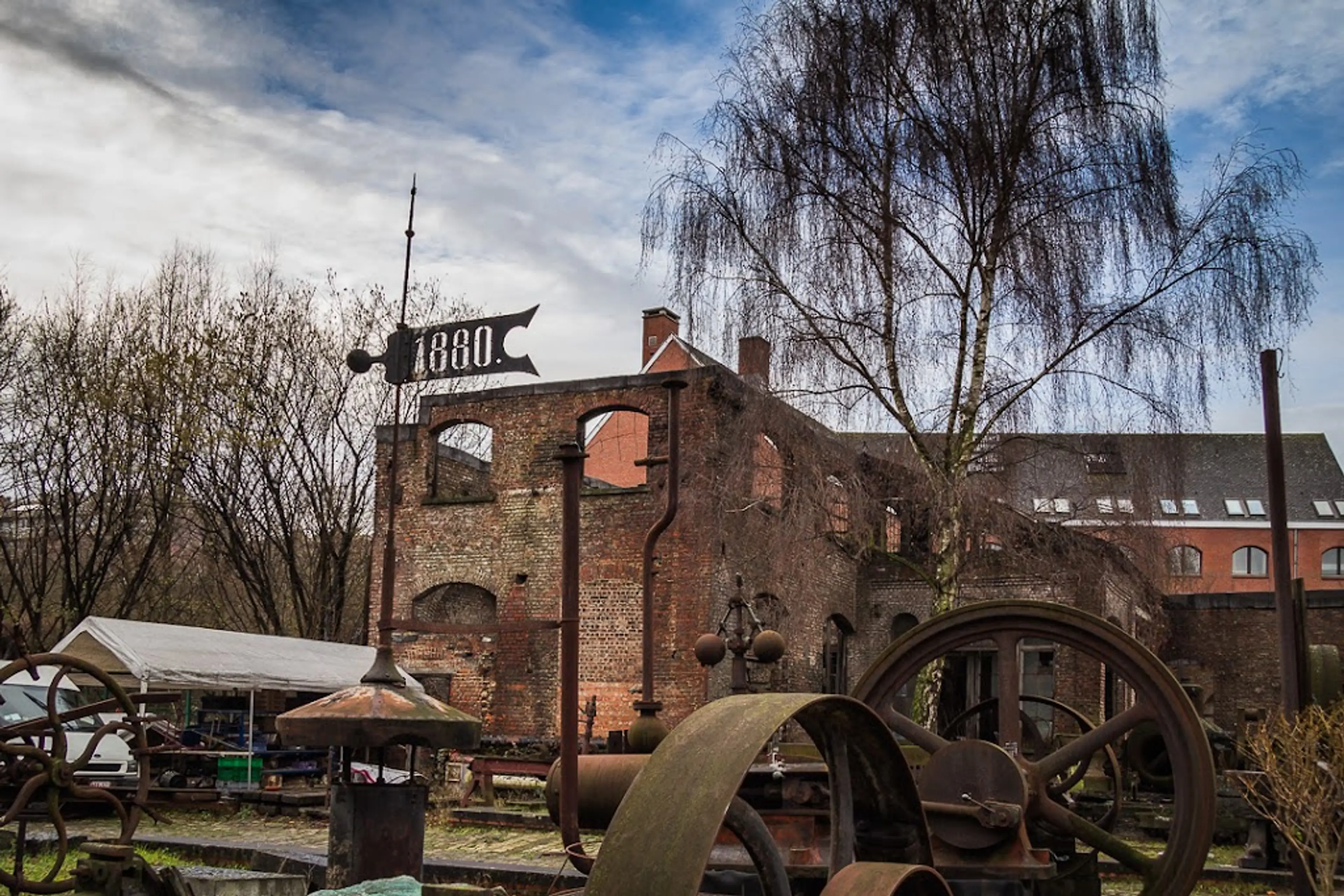 Brussels Museum of Industry and Labour