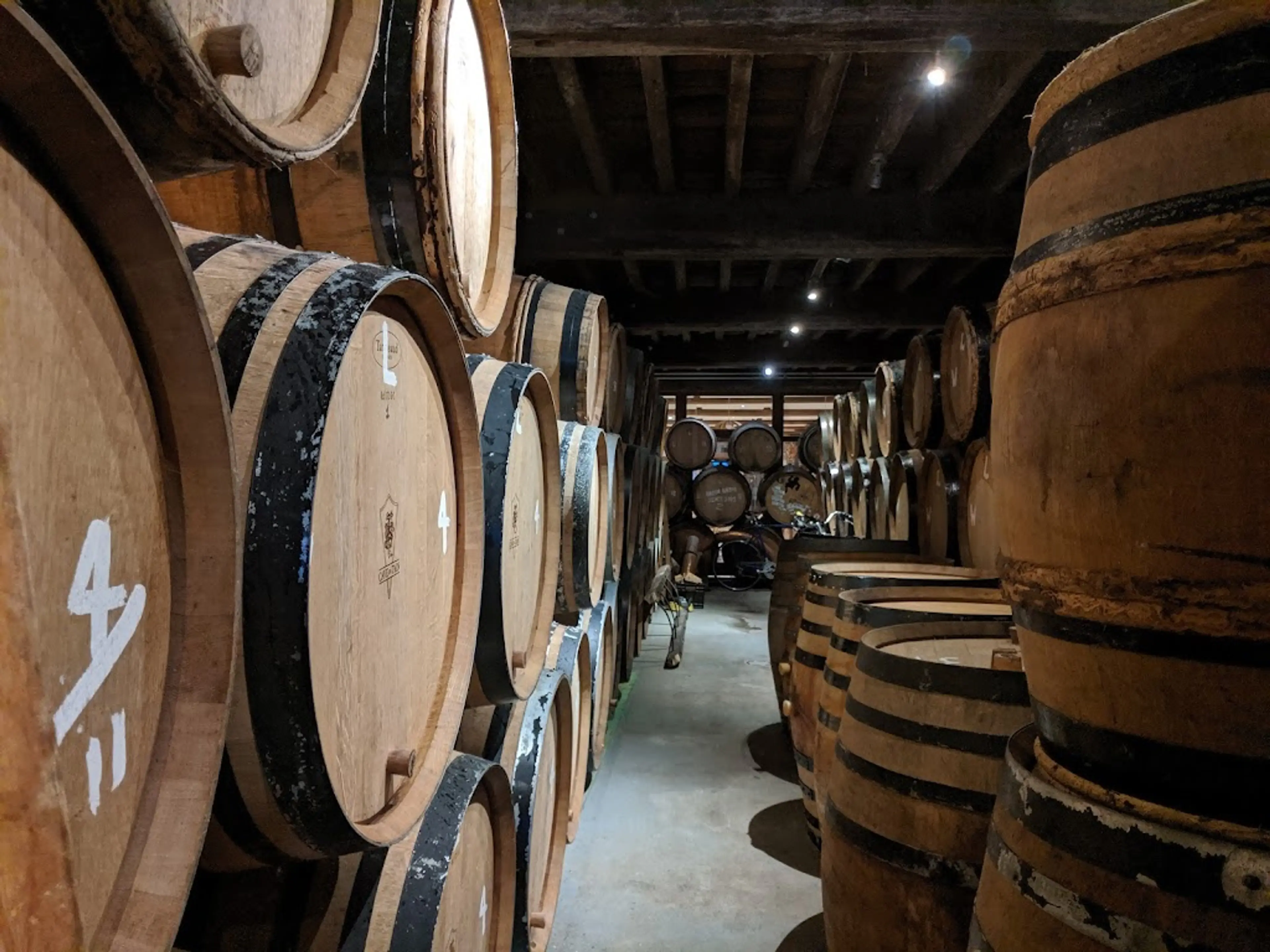 Cantillon Brewery