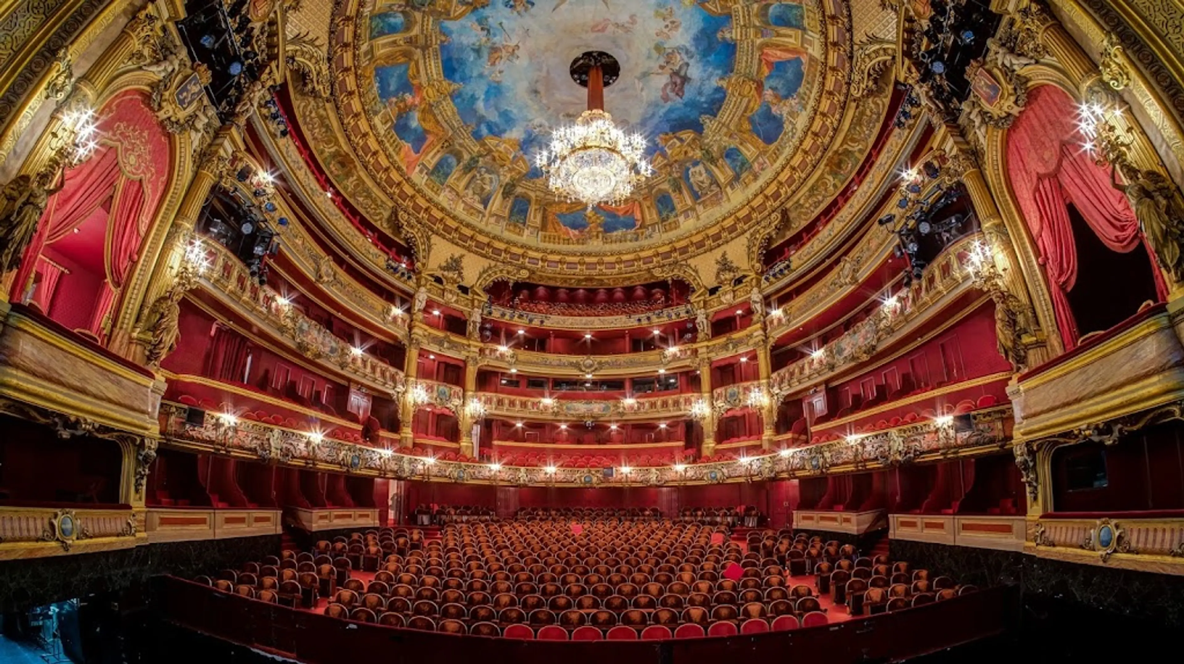 La Monnaie Theatre