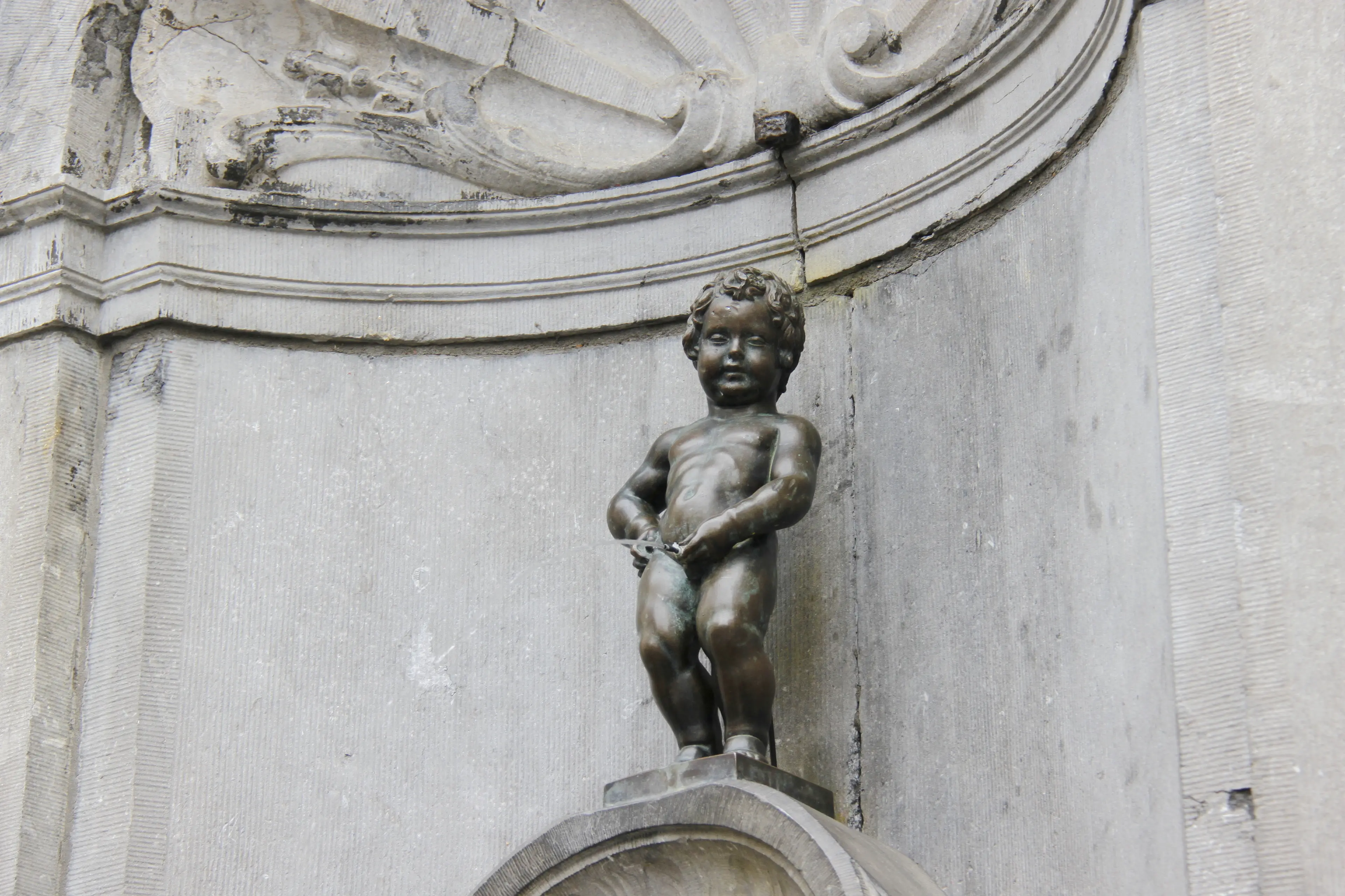 Manneken Pis
