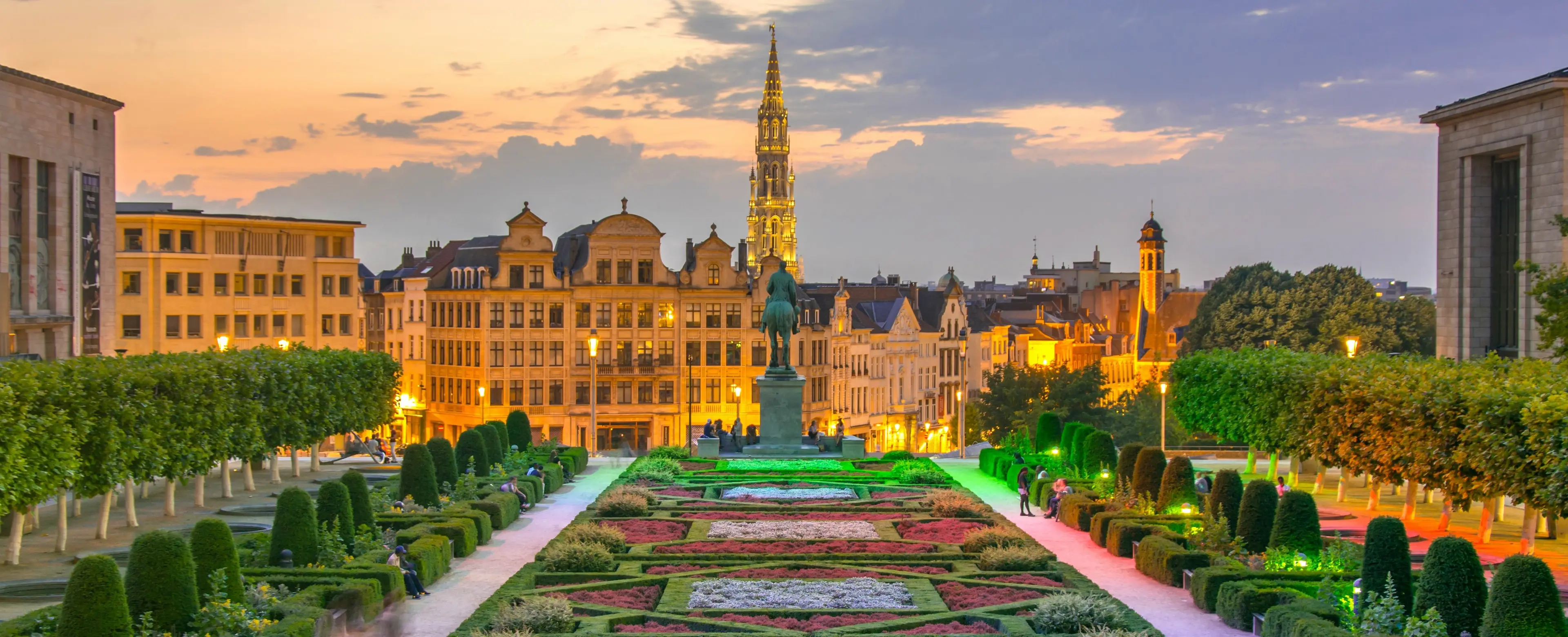 Mont des Arts