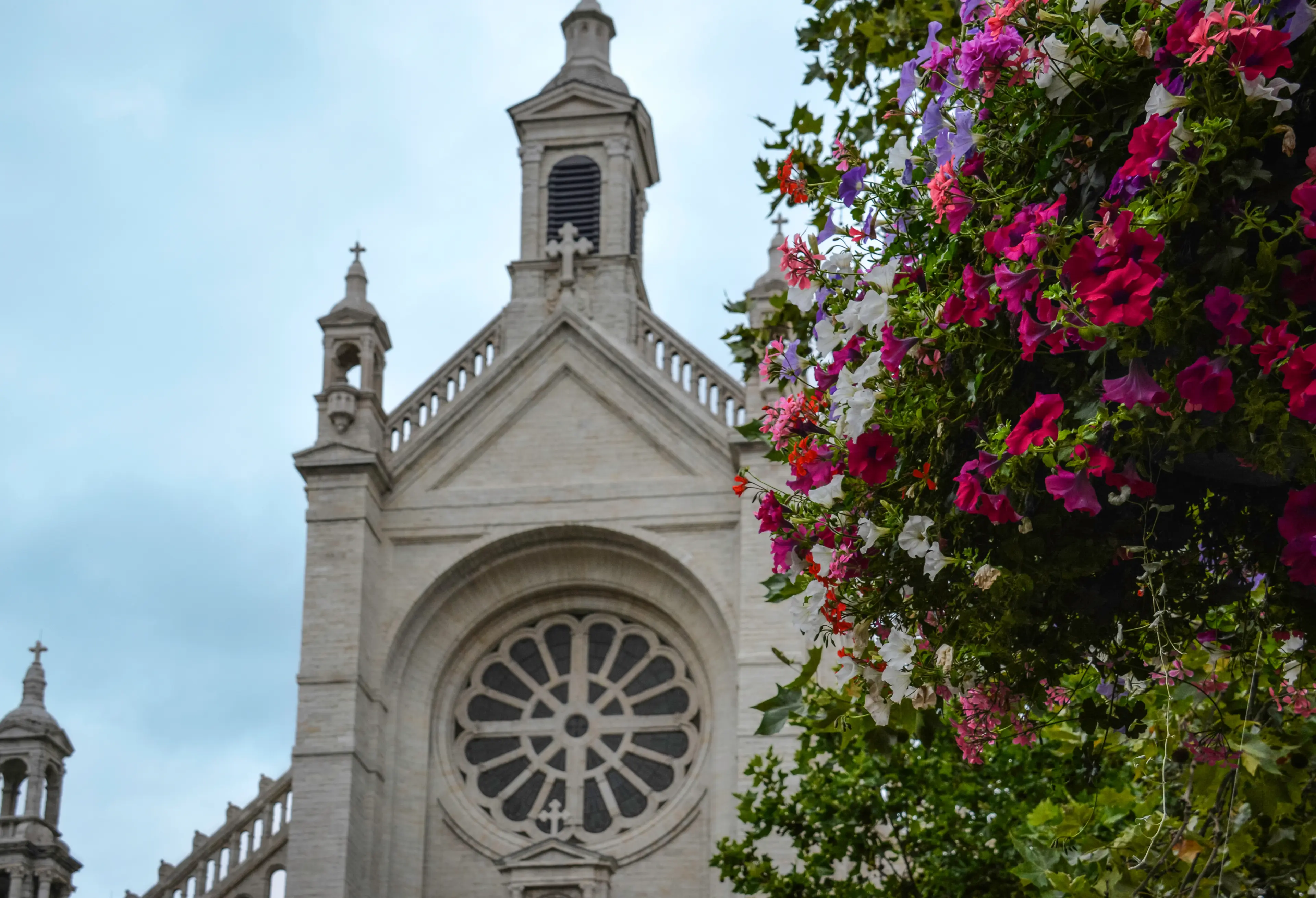 Notre Dame du Sablon