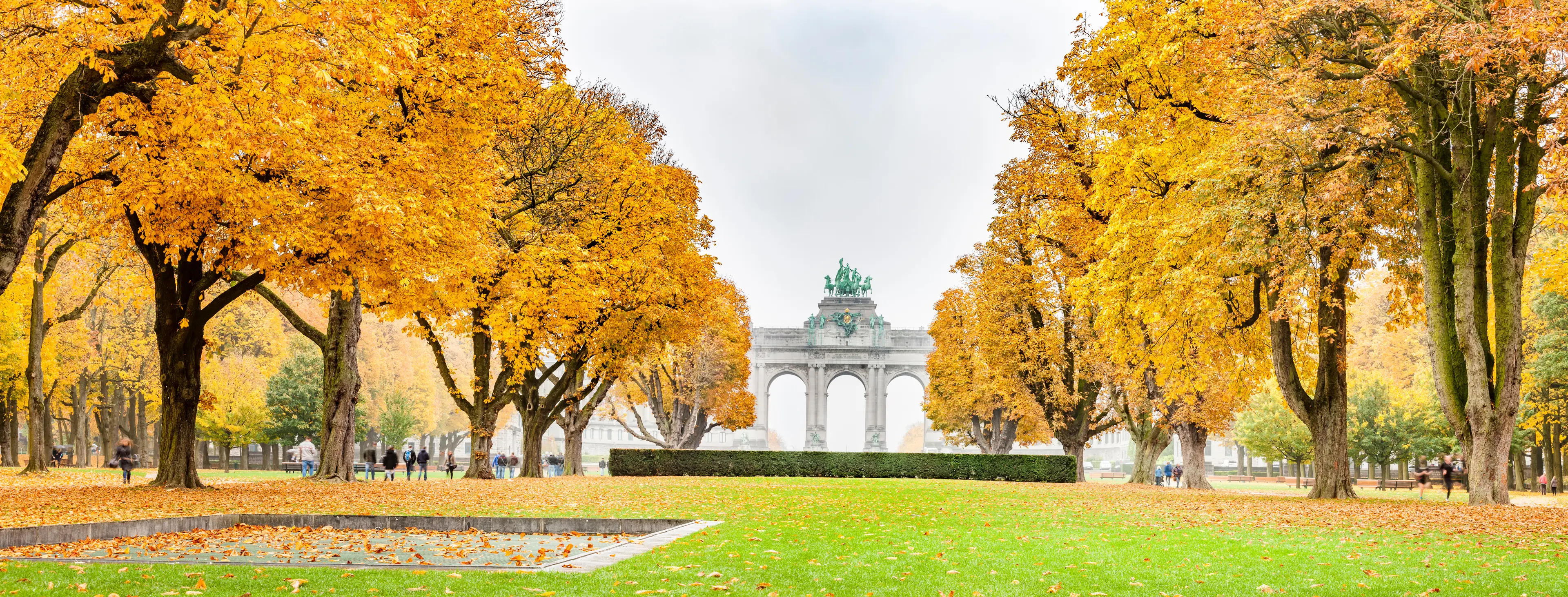 Parc du Cinquantenaire