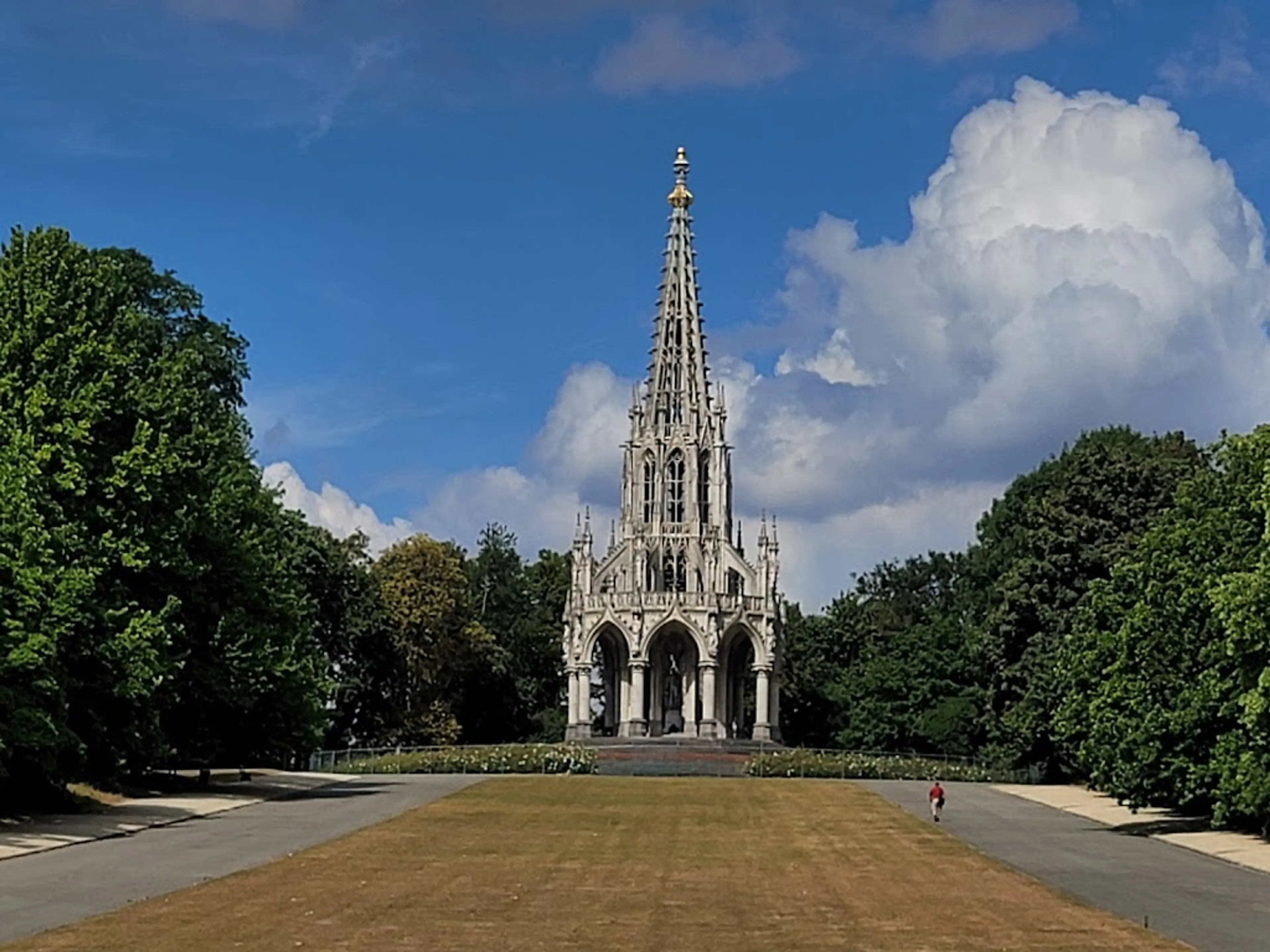 Parc de Laeken