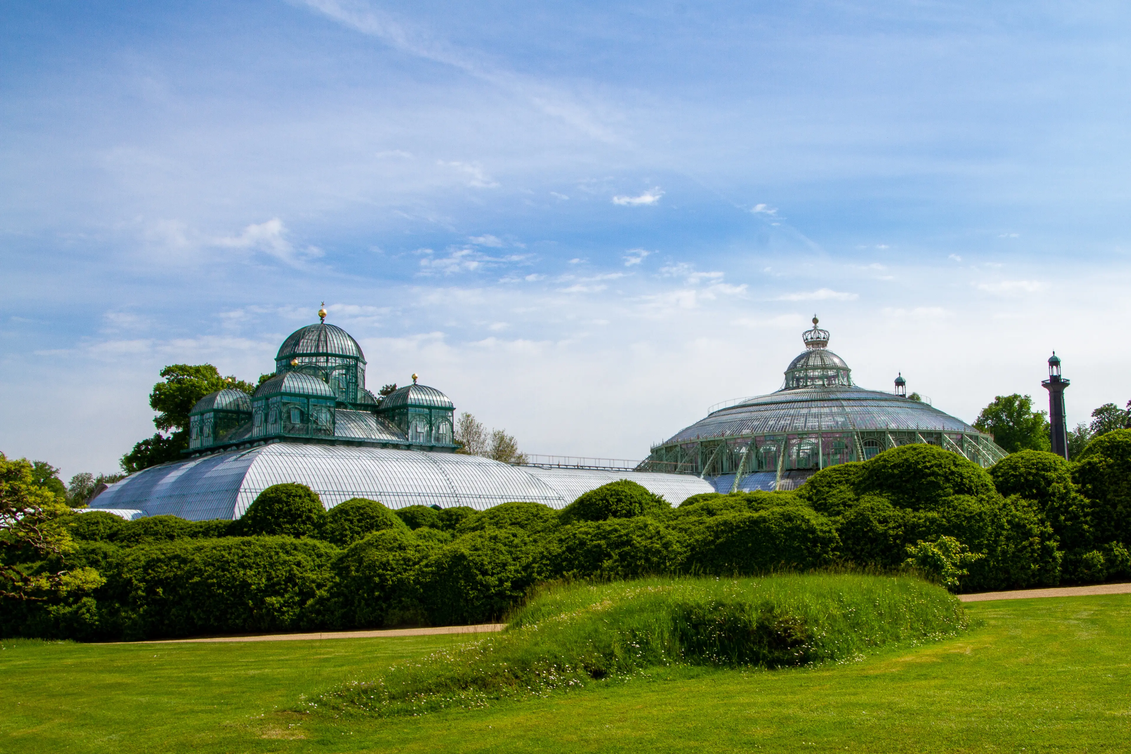 Royal Greenhouses of Laeken