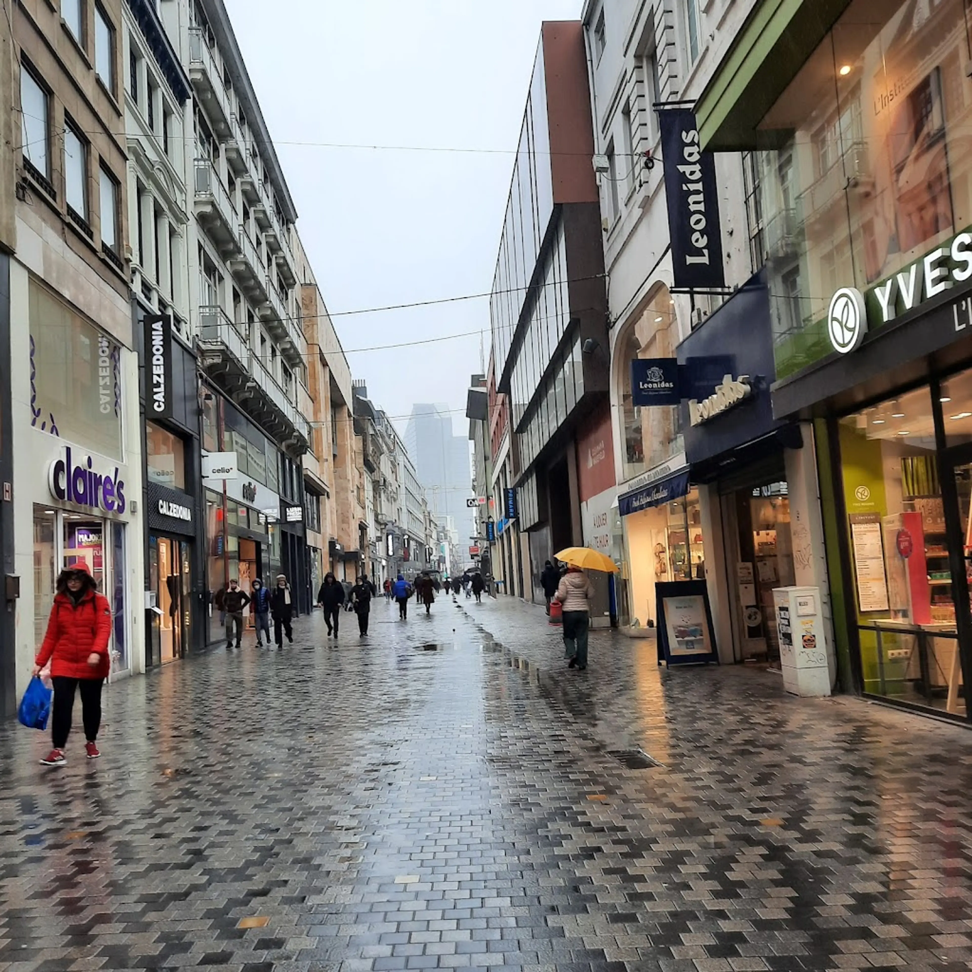 Rue Neuve
