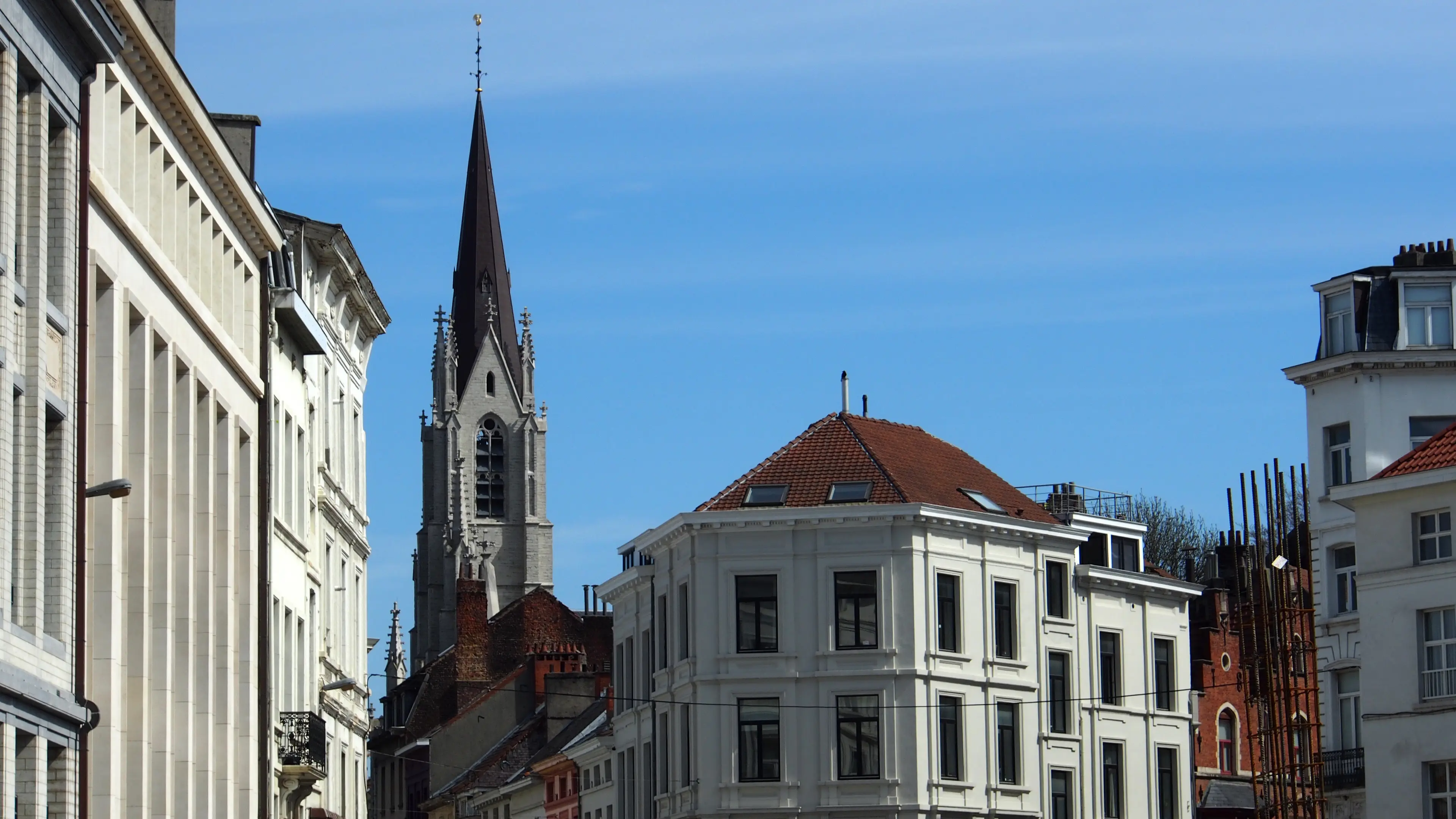 Saint Boniface neighborhood