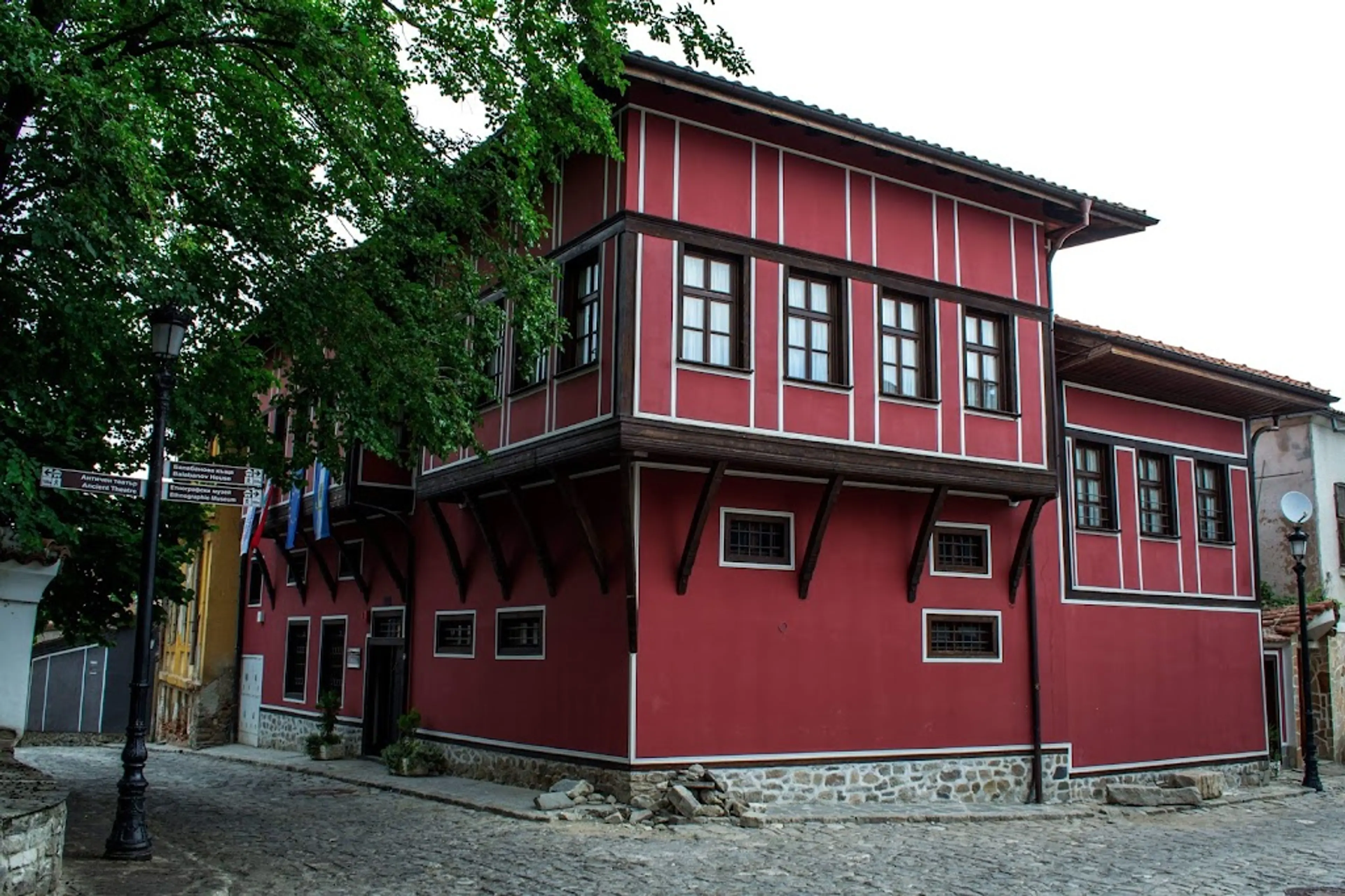 19th-century houses