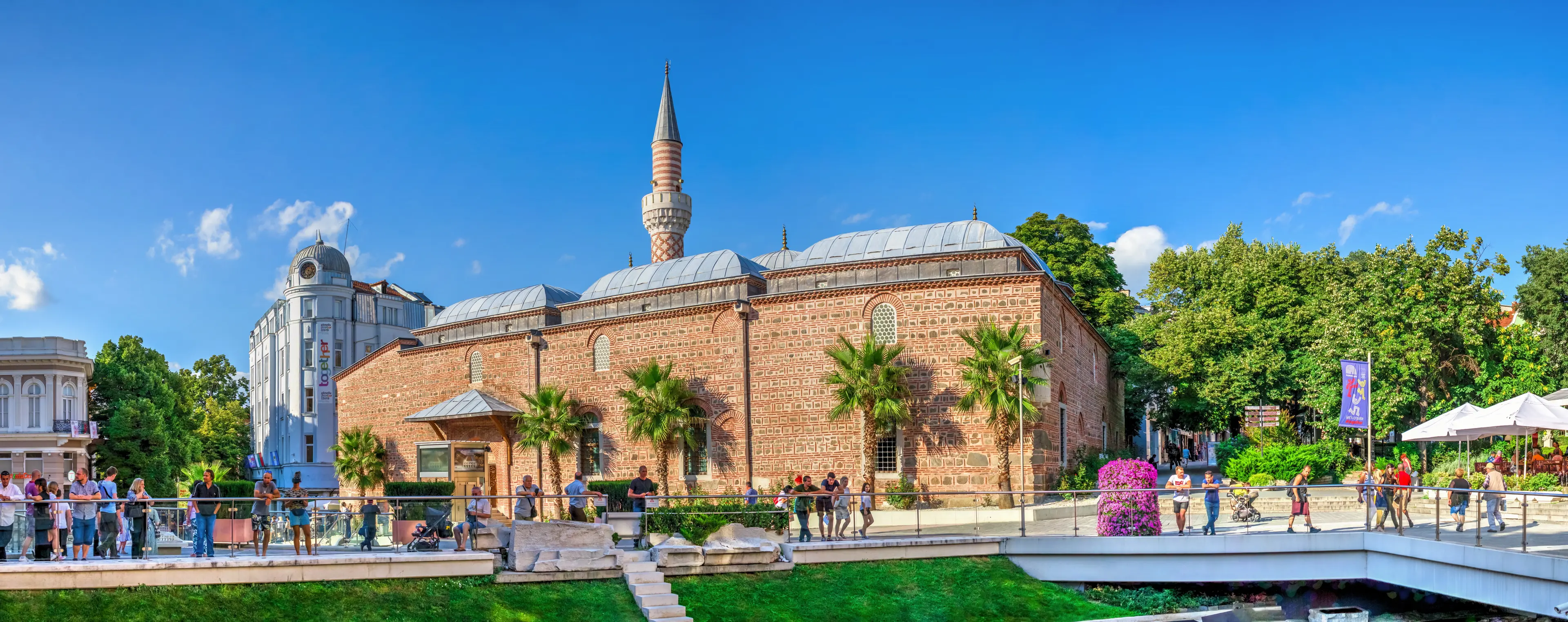 Dzhumaya Mosque