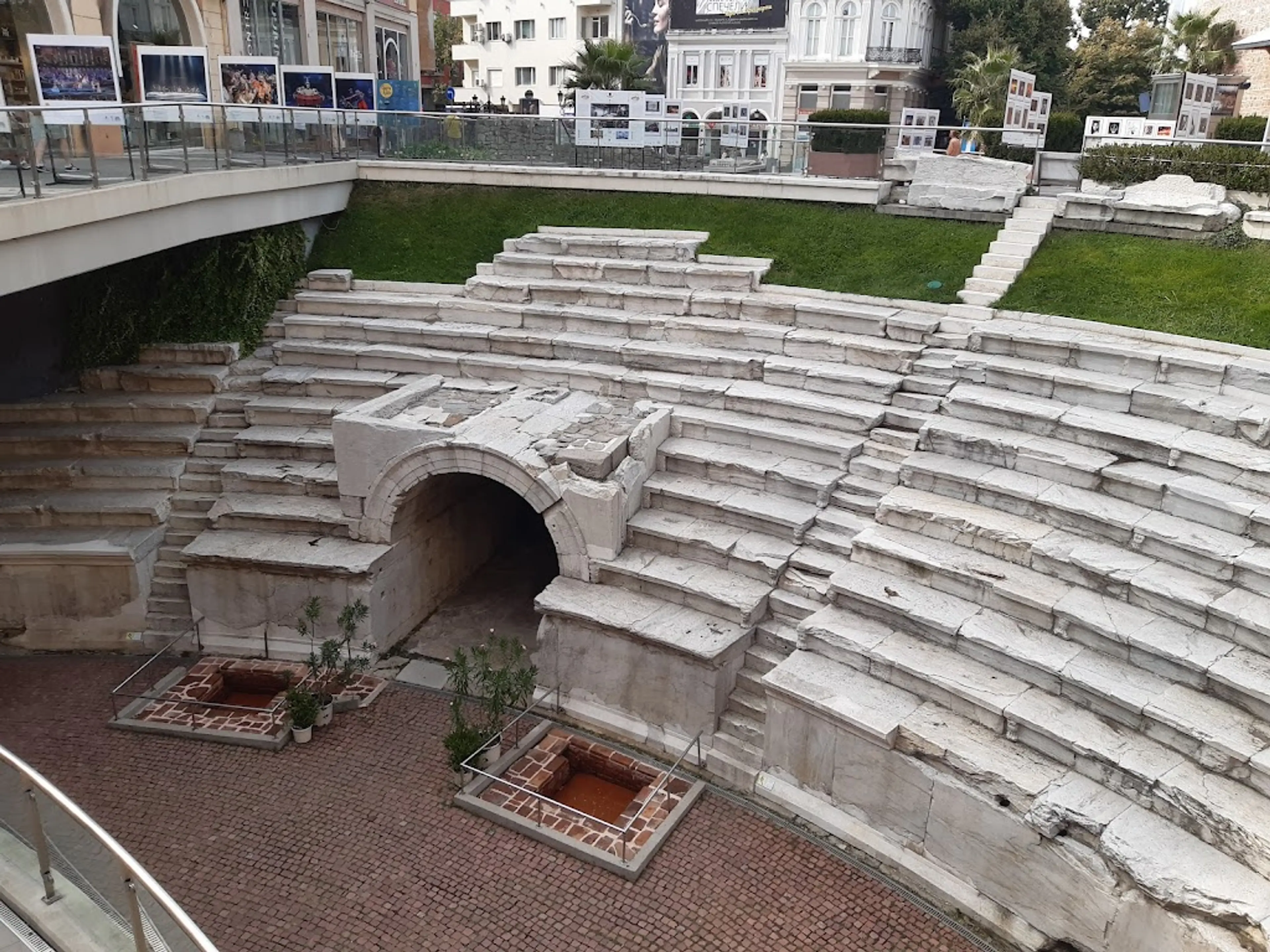 Plovdiv Roman Stadium