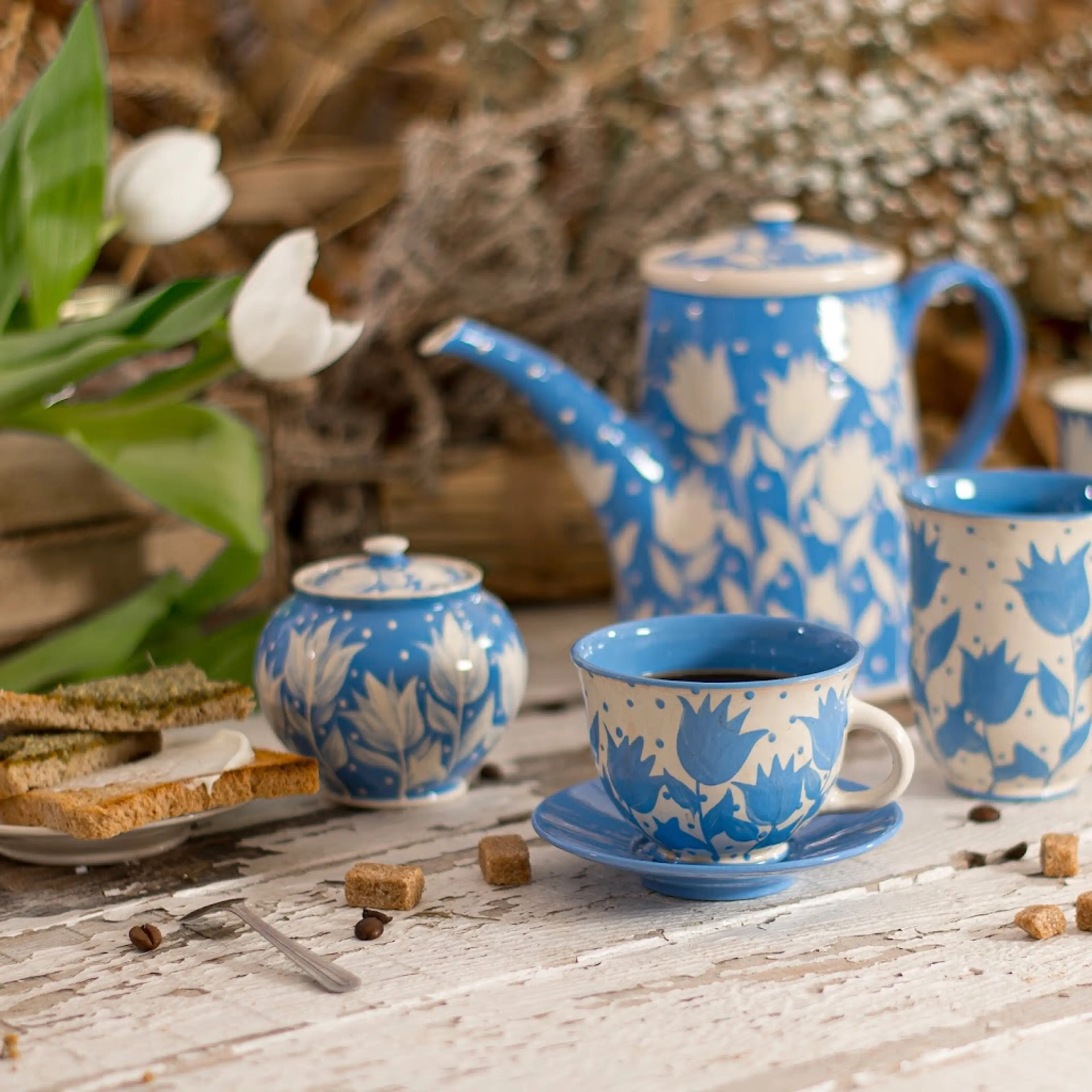Pottery workshop