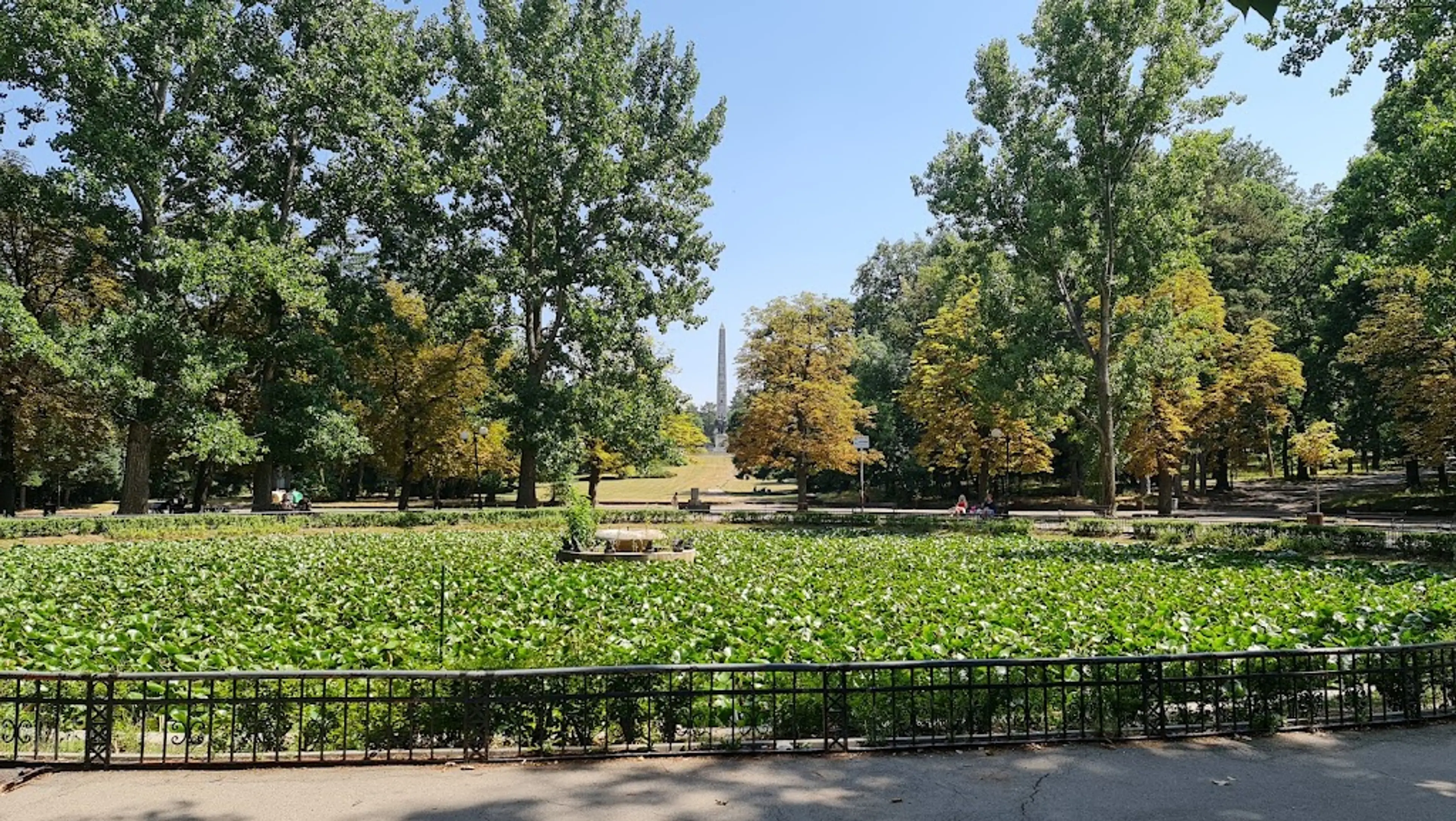Borisova Gradina Park