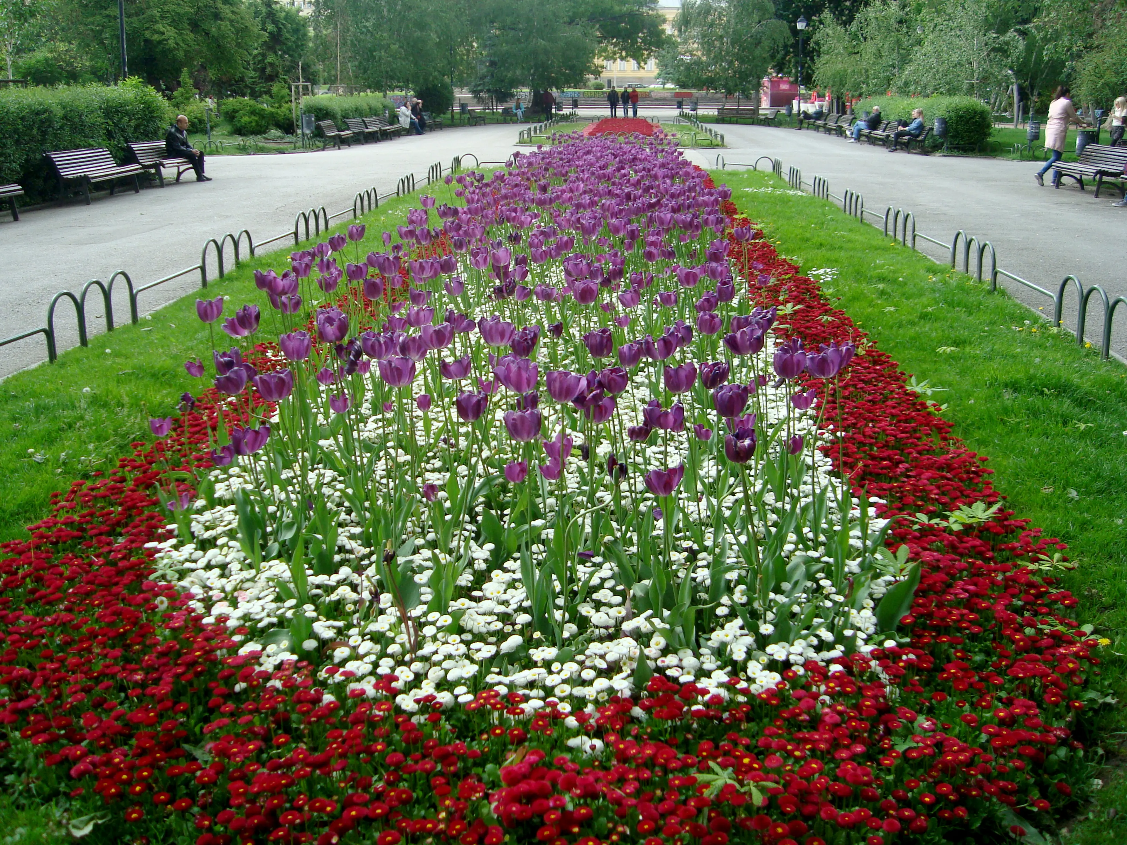 Sofia City Garden
