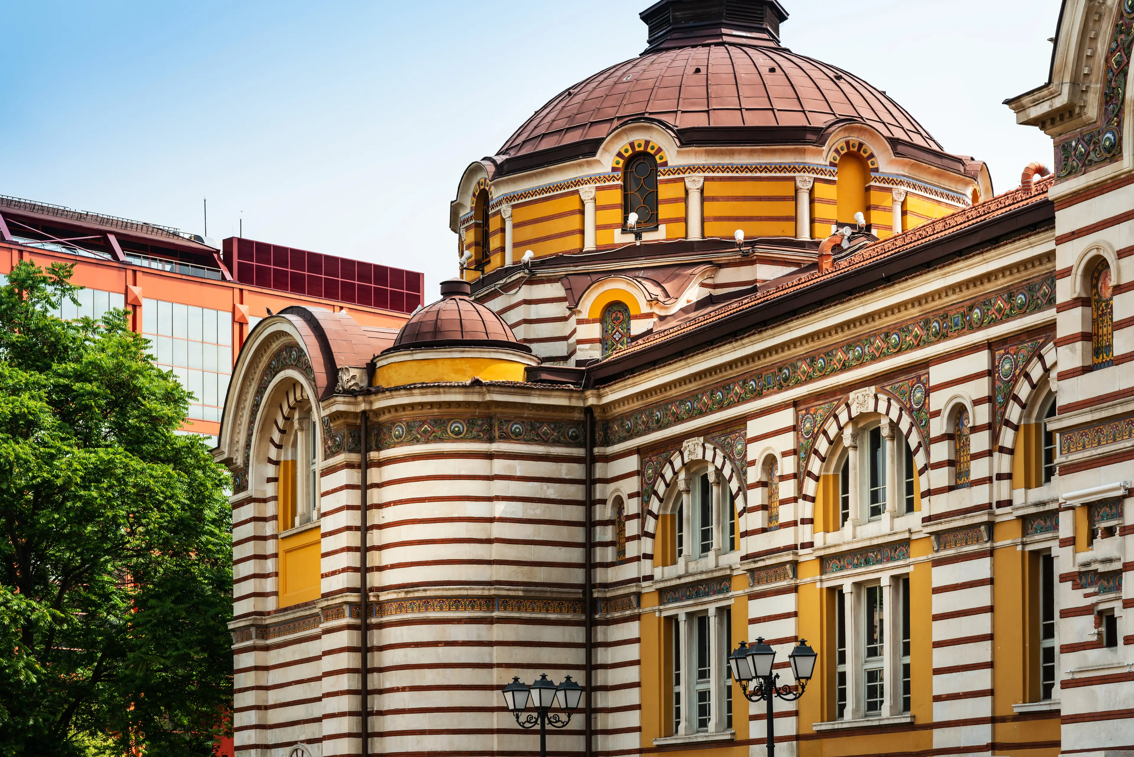 Sofia History Museum